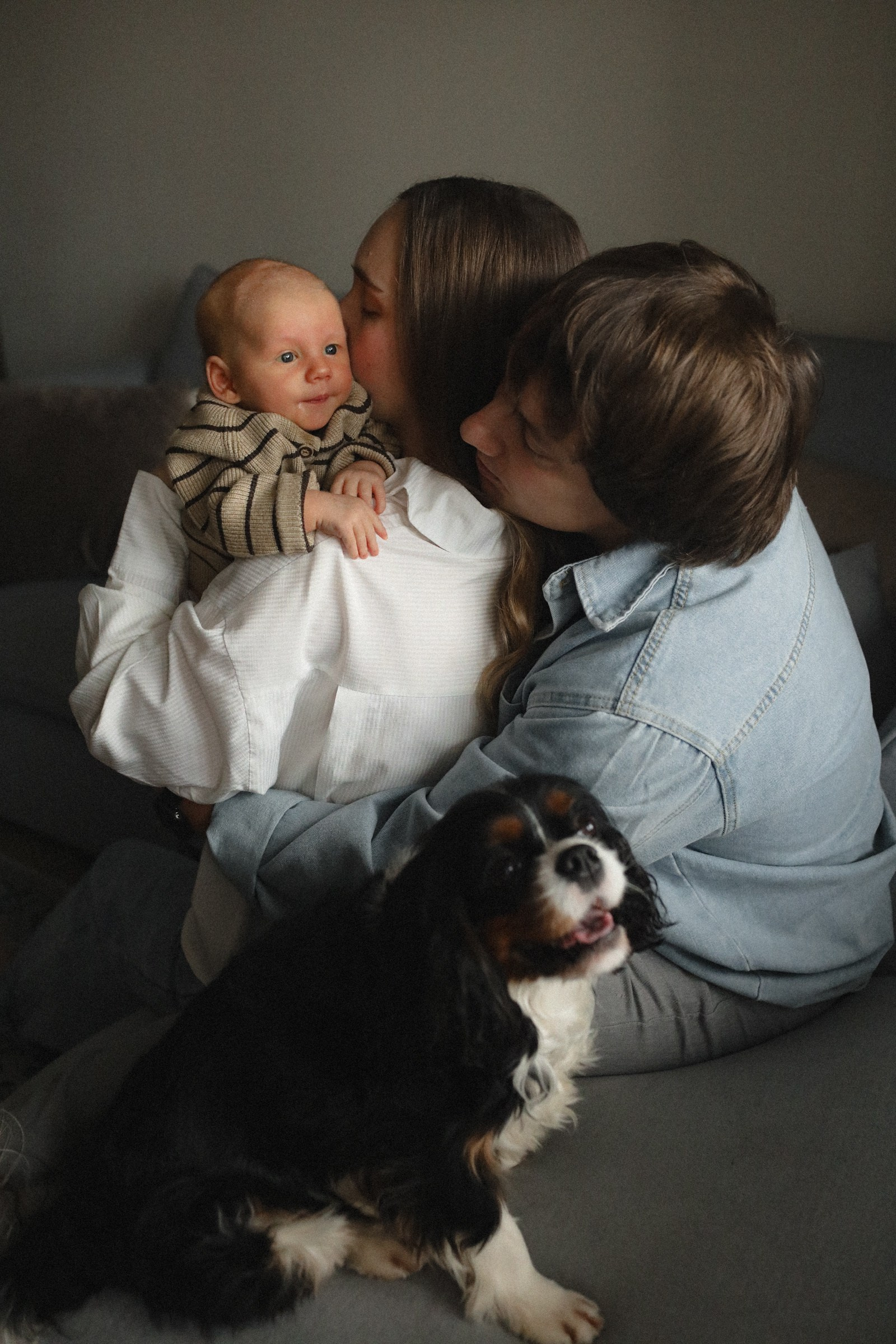 Семейный фотограф в Москве Алевтина Носова