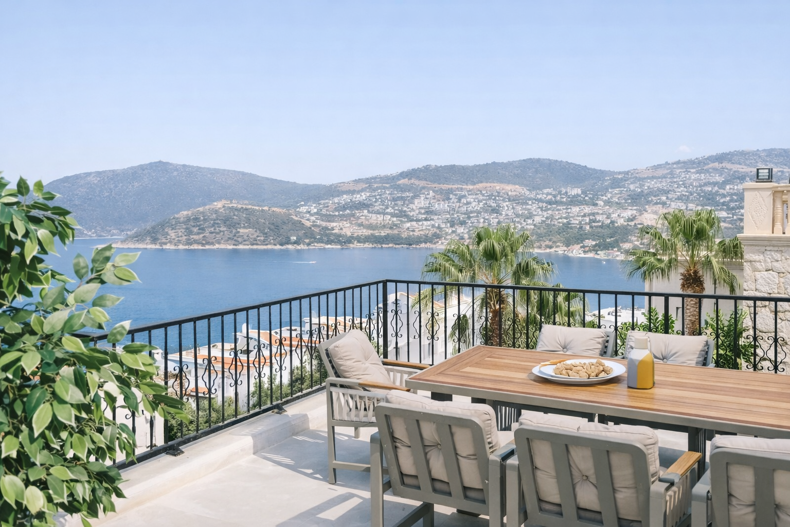 Тур Каш-Калкан в мае 2026 г. Embrunion