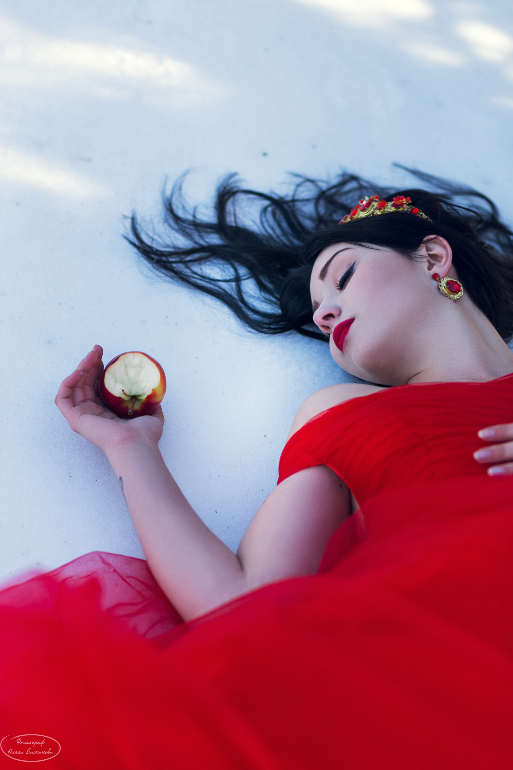 Портреты. Свадебный фотограф в Крыму и Севастополе Ольга Баскакова