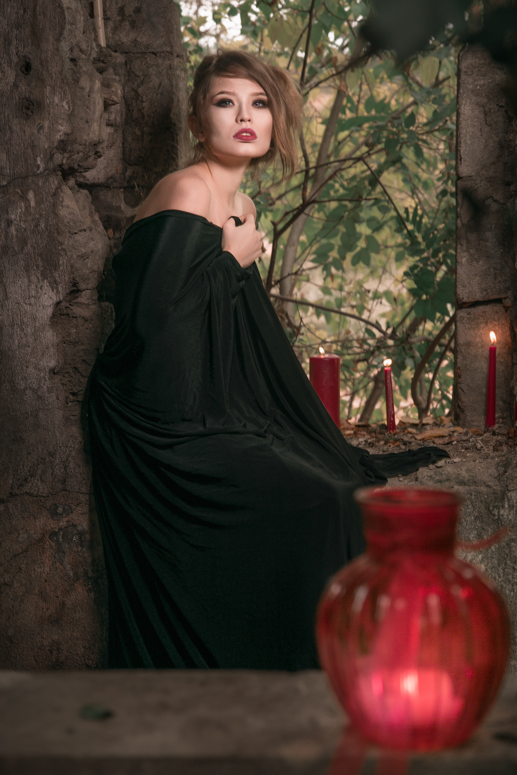 Портреты. Свадебный фотограф в Крыму и Севастополе Ольга Баскакова