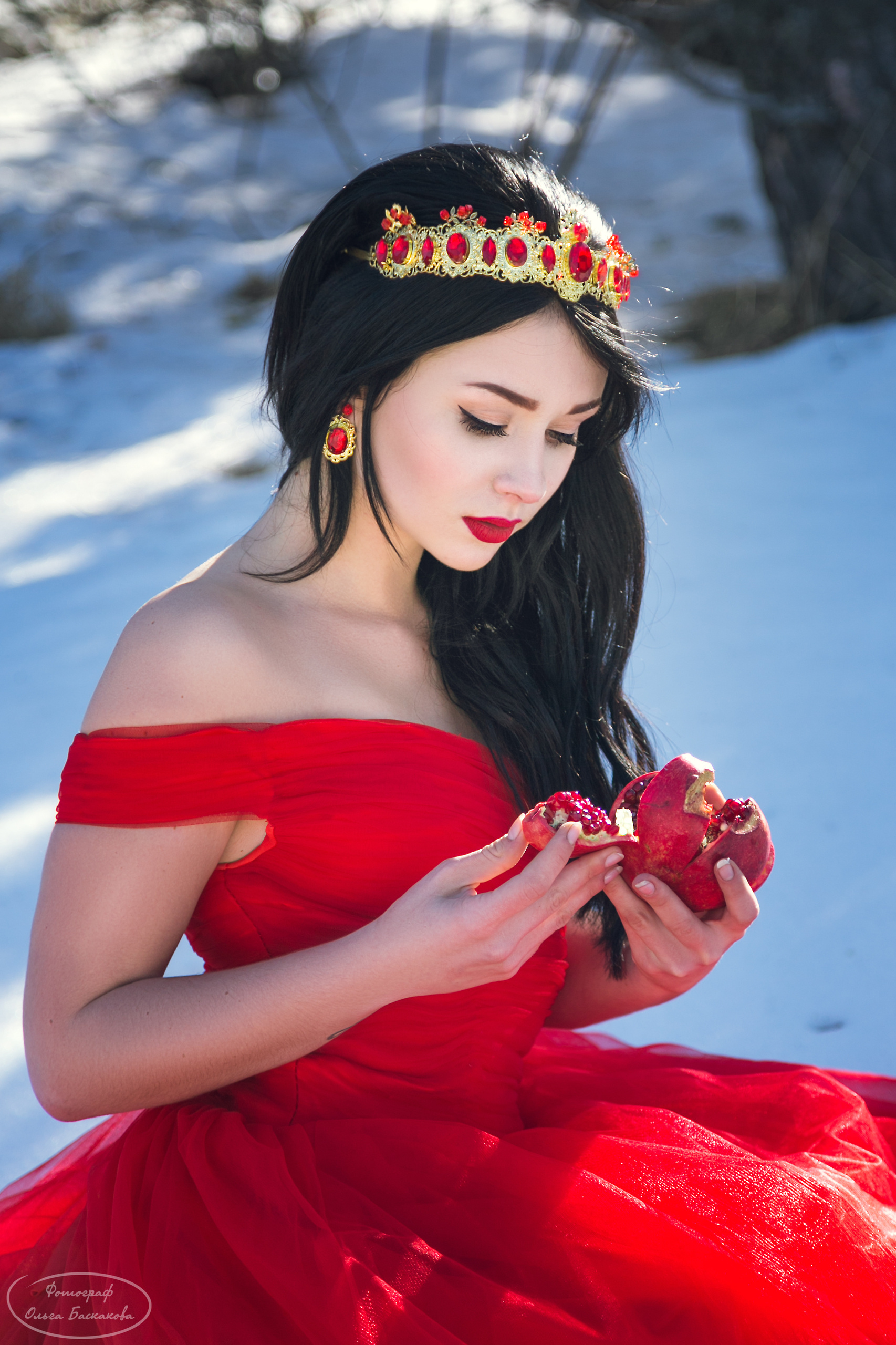 Портреты. Свадебный фотограф в Крыму и Севастополе Ольга Баскакова