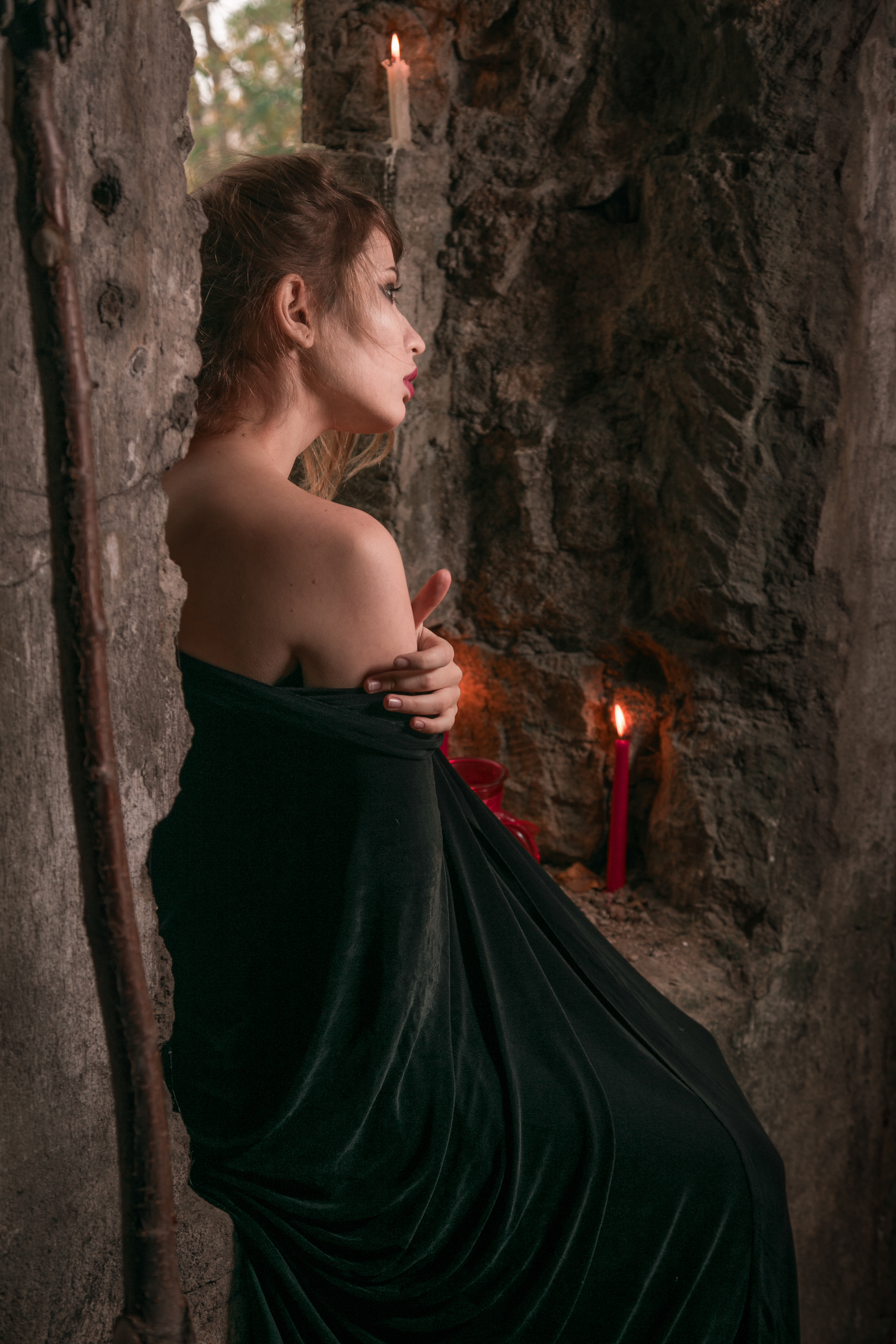 Портреты. Свадебный фотограф в Крыму и Севастополе Ольга Баскакова