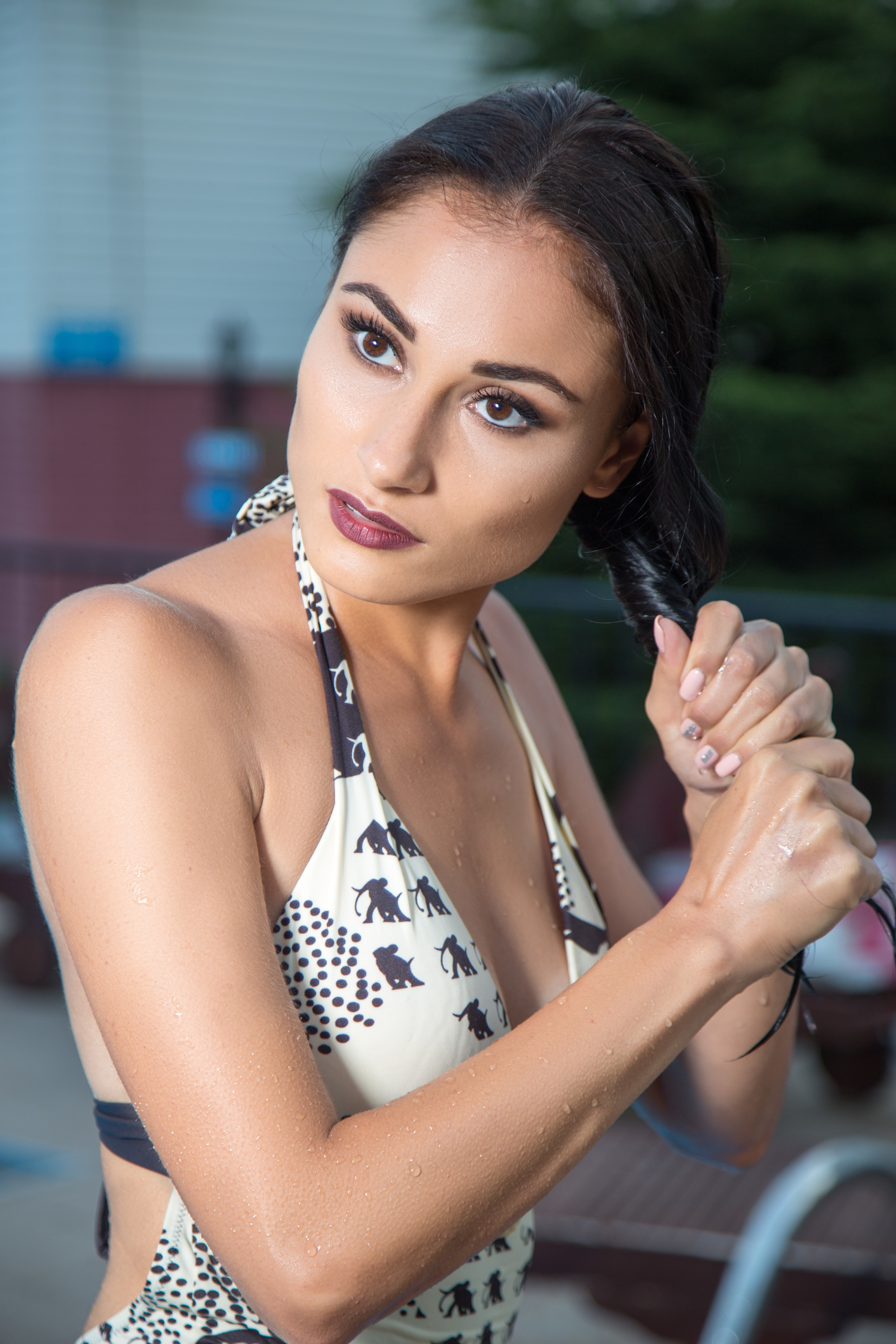 Портреты. Свадебный фотограф в Крыму и Севастополе Ольга Баскакова