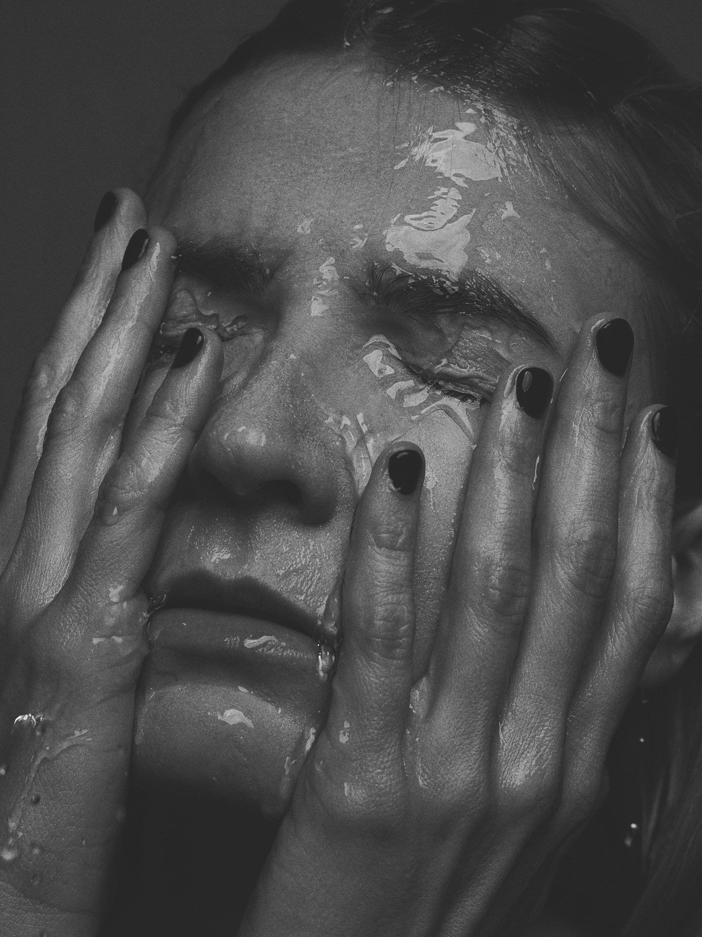 Портретный фотограф и актерское портфолио в Москве Оксана Кузь