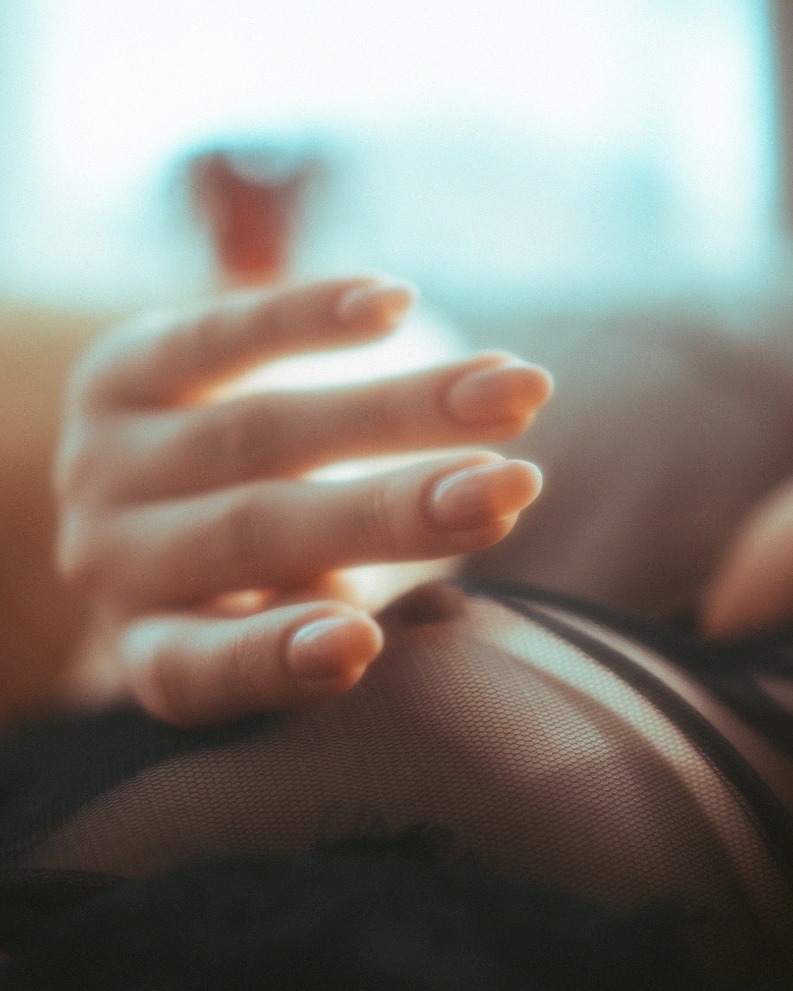 НЮ цветной свет