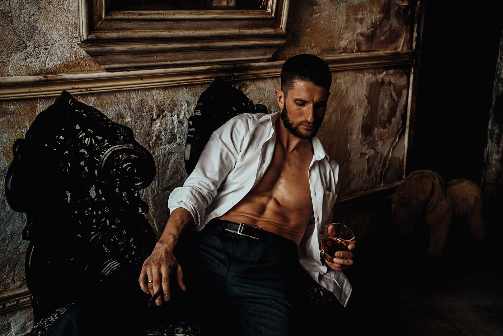 Портреты. Фотограф Мария Цехместрюк в г. Ульяновск