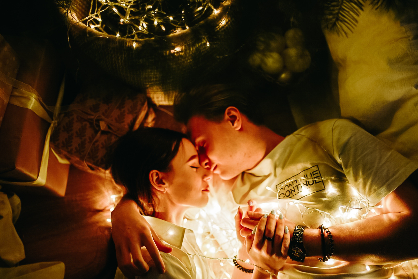 Love Story. Фотограф Мария Цехместрюк в г. Ульяновск