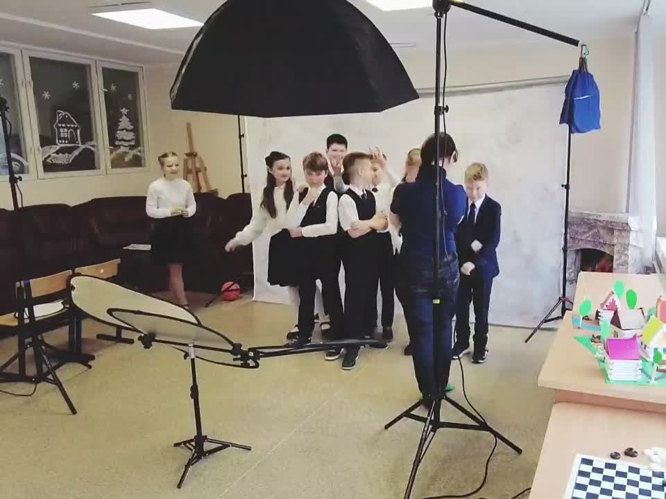 ПОТОКОВАЯ ФОТОСЪЕМКА (дошкольники, школьники, коллеги). Портретный фотограф в Москве Елена Фадеева