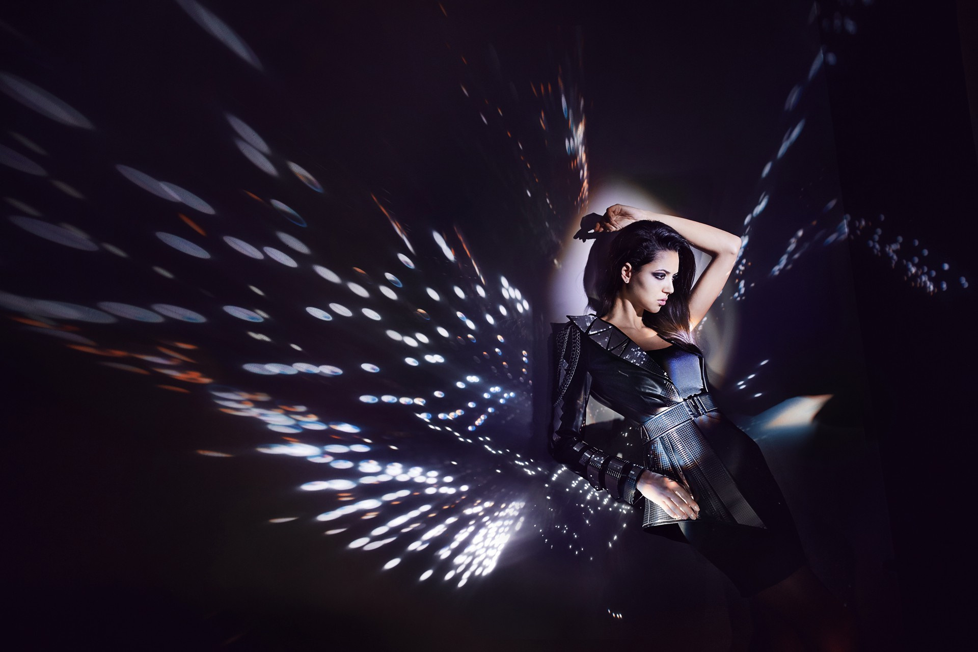 Творческий проект. ФОТОШКОЛА МИЛЛИОН ПОРТРЕТОВ