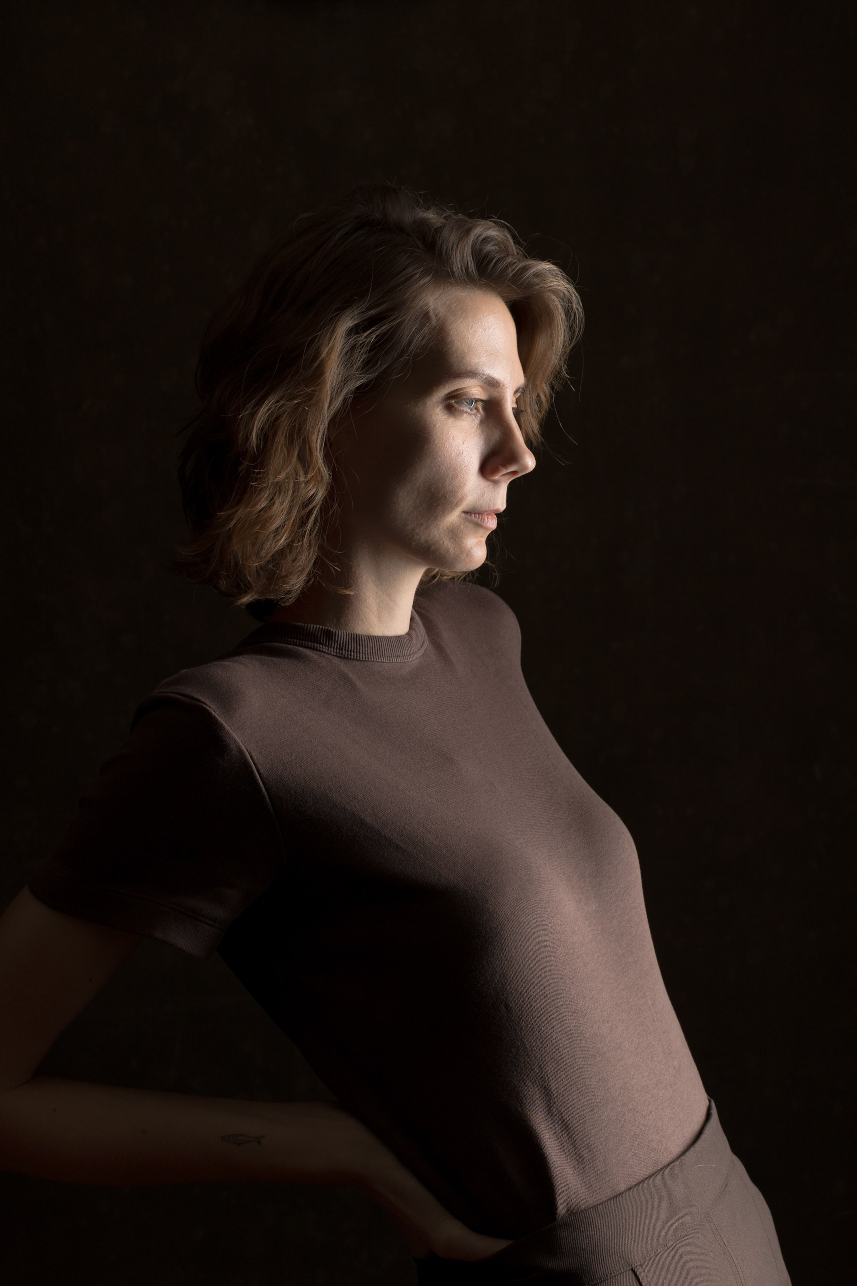 Аня. Влад Кучинский