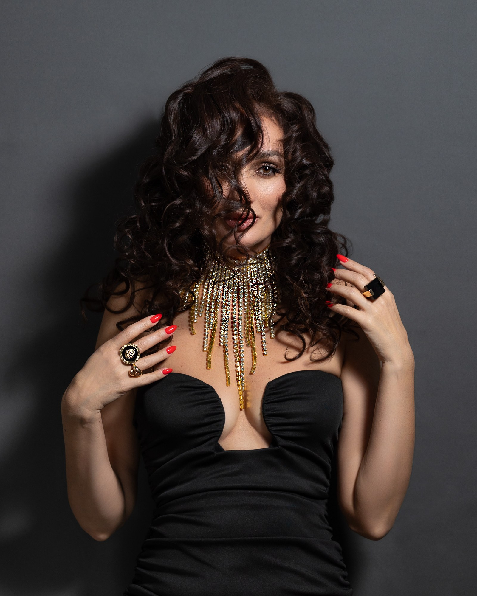 Макияж и прическа в Москве