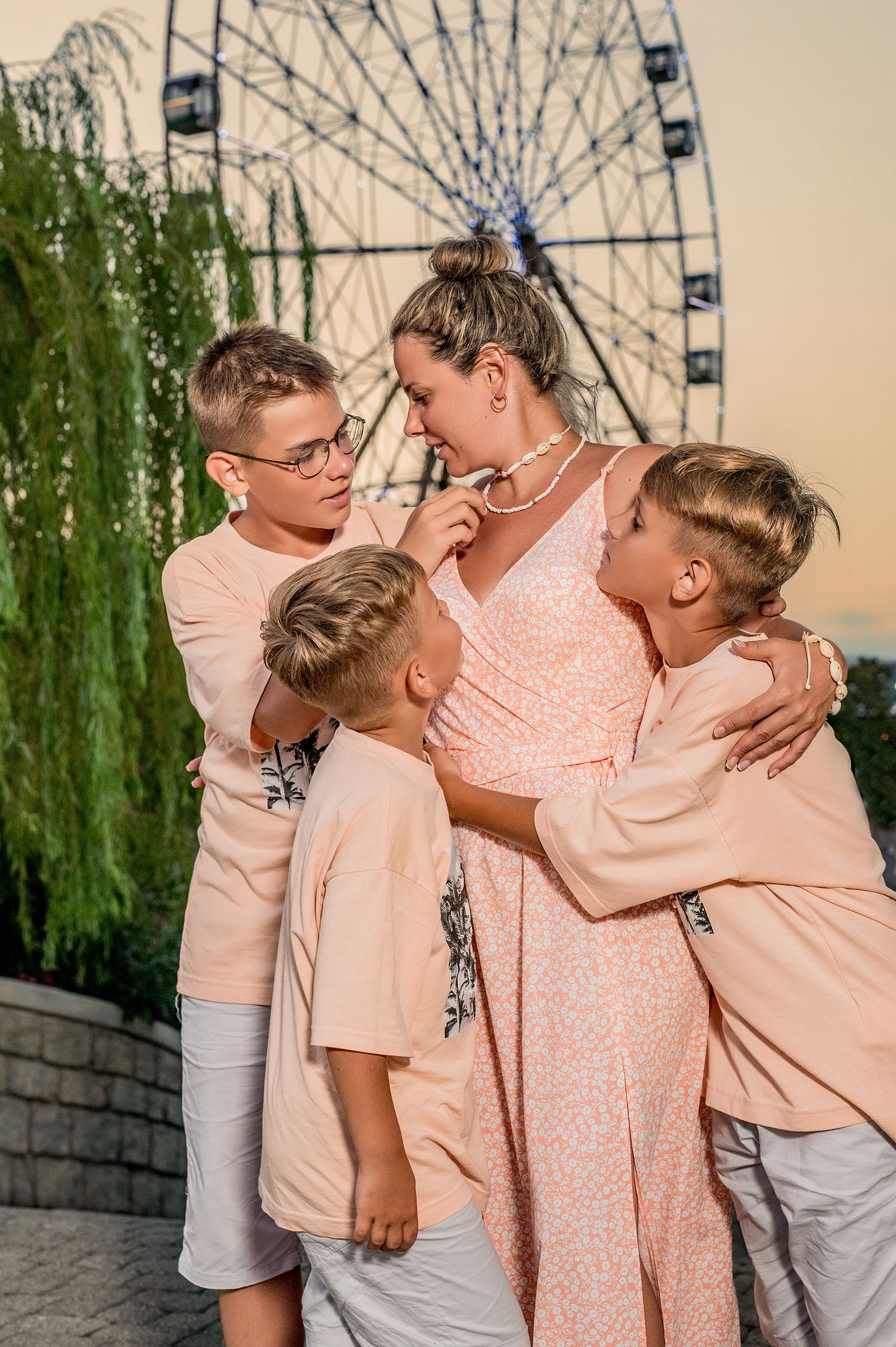 Мамина любовь