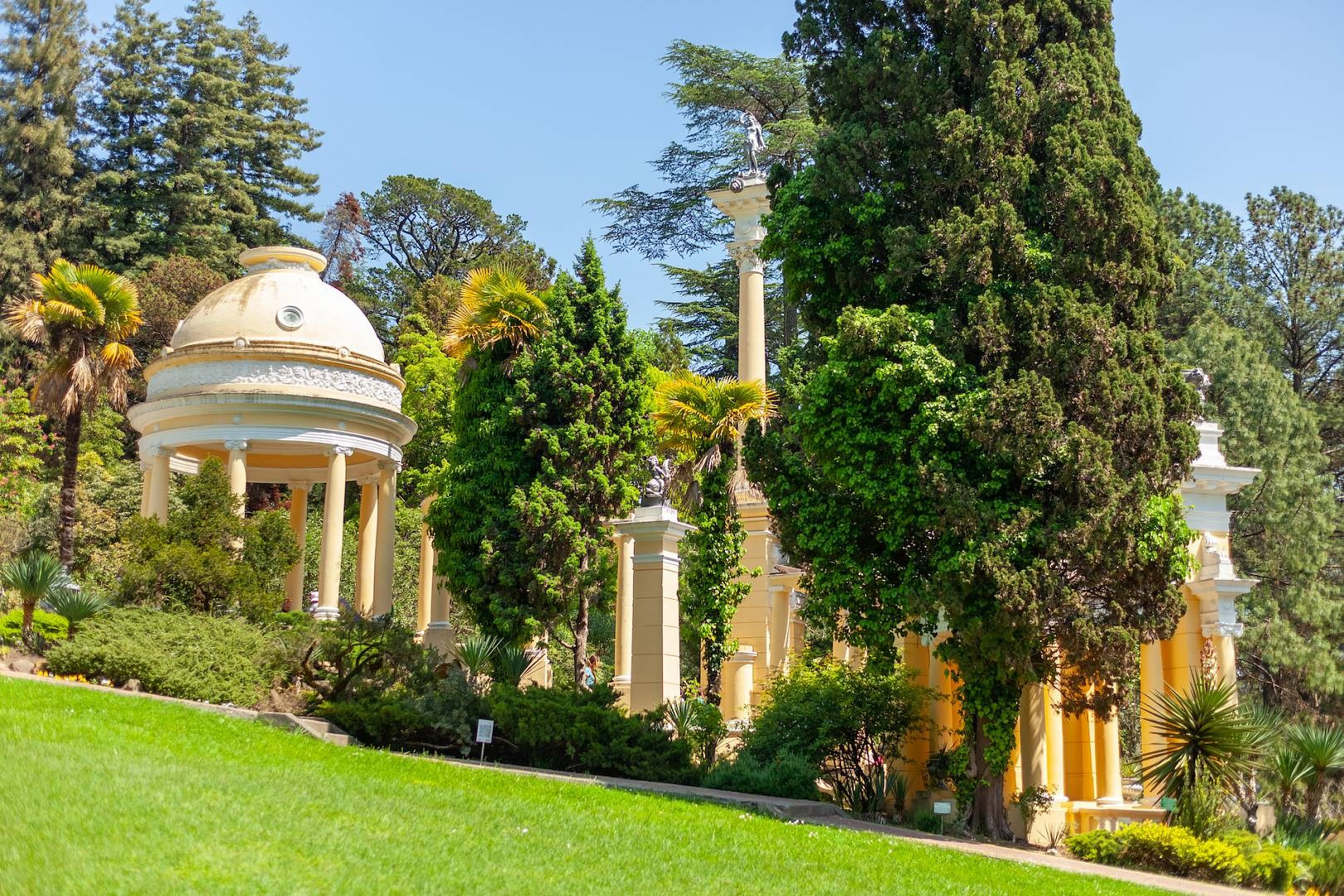 КРАСИВЫЕ МЕСТА В СОЧИ. Свадебный и семейный фотограф/видеограф в Краснодаре Наталья Осинская