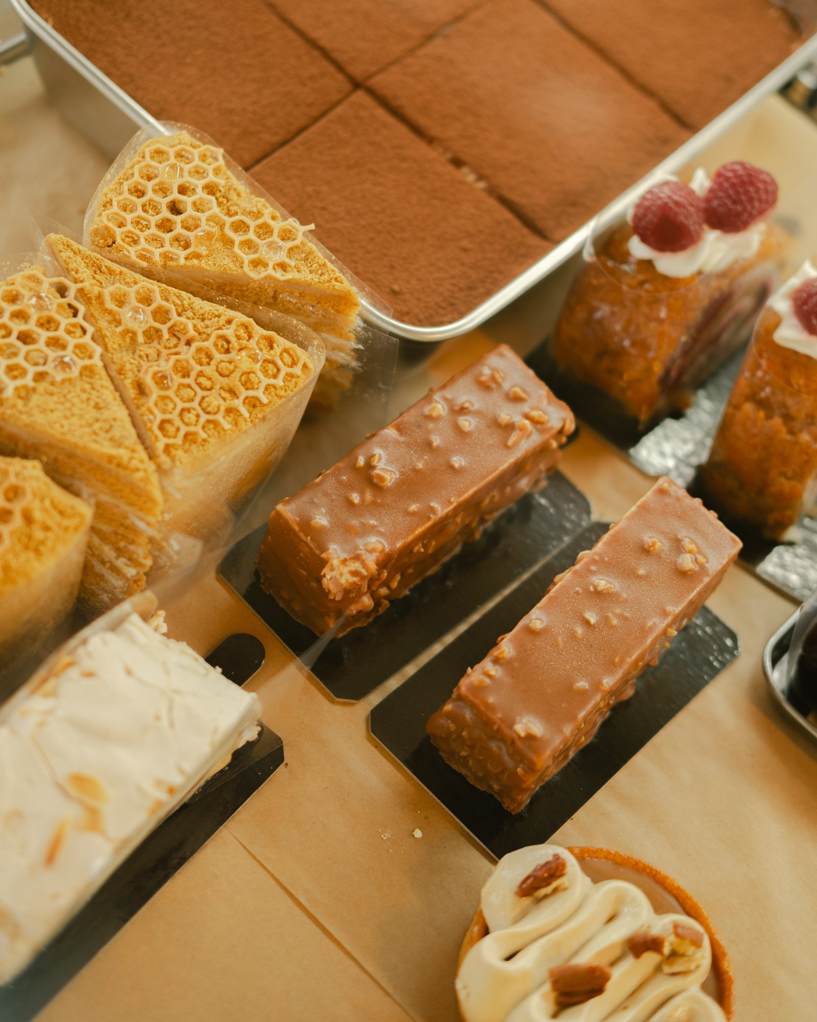 Esmee bakery & cafe. Фотограф Павел Краснов