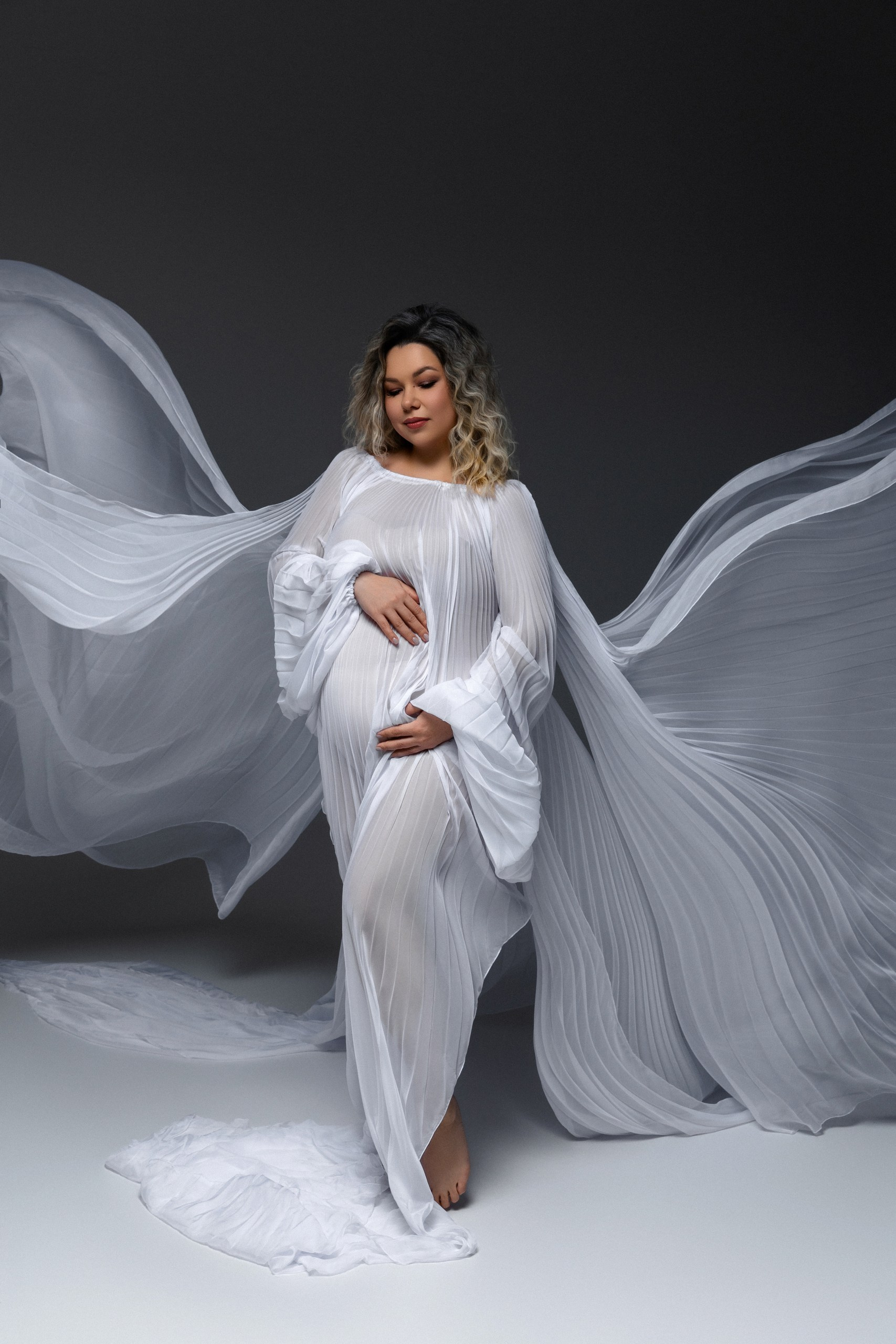 Одежда для фотосессии. Фотограф беременности в Воронеже Кристина Беляева