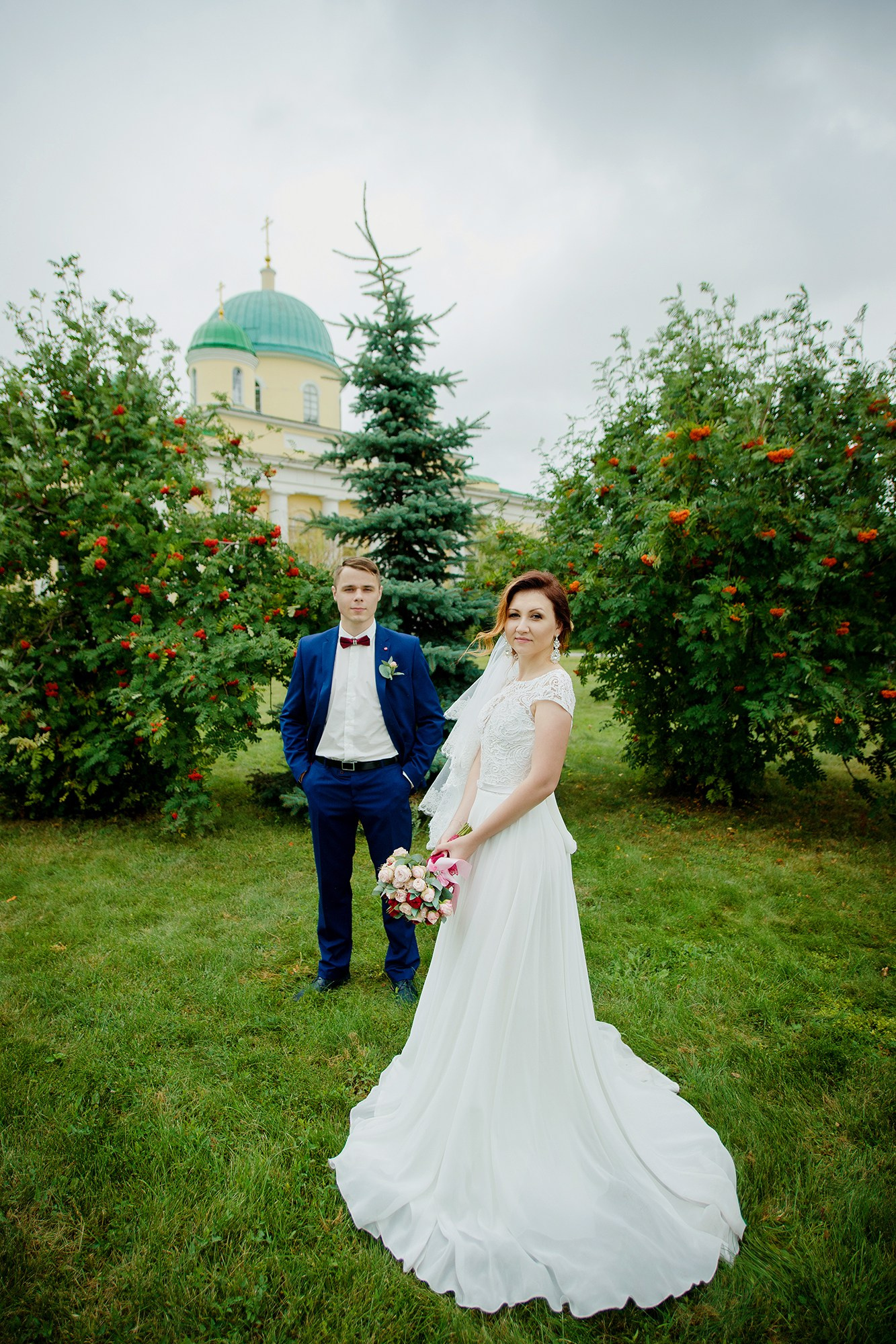 Королева Елена Свадебный и семейный фотограф в Туле