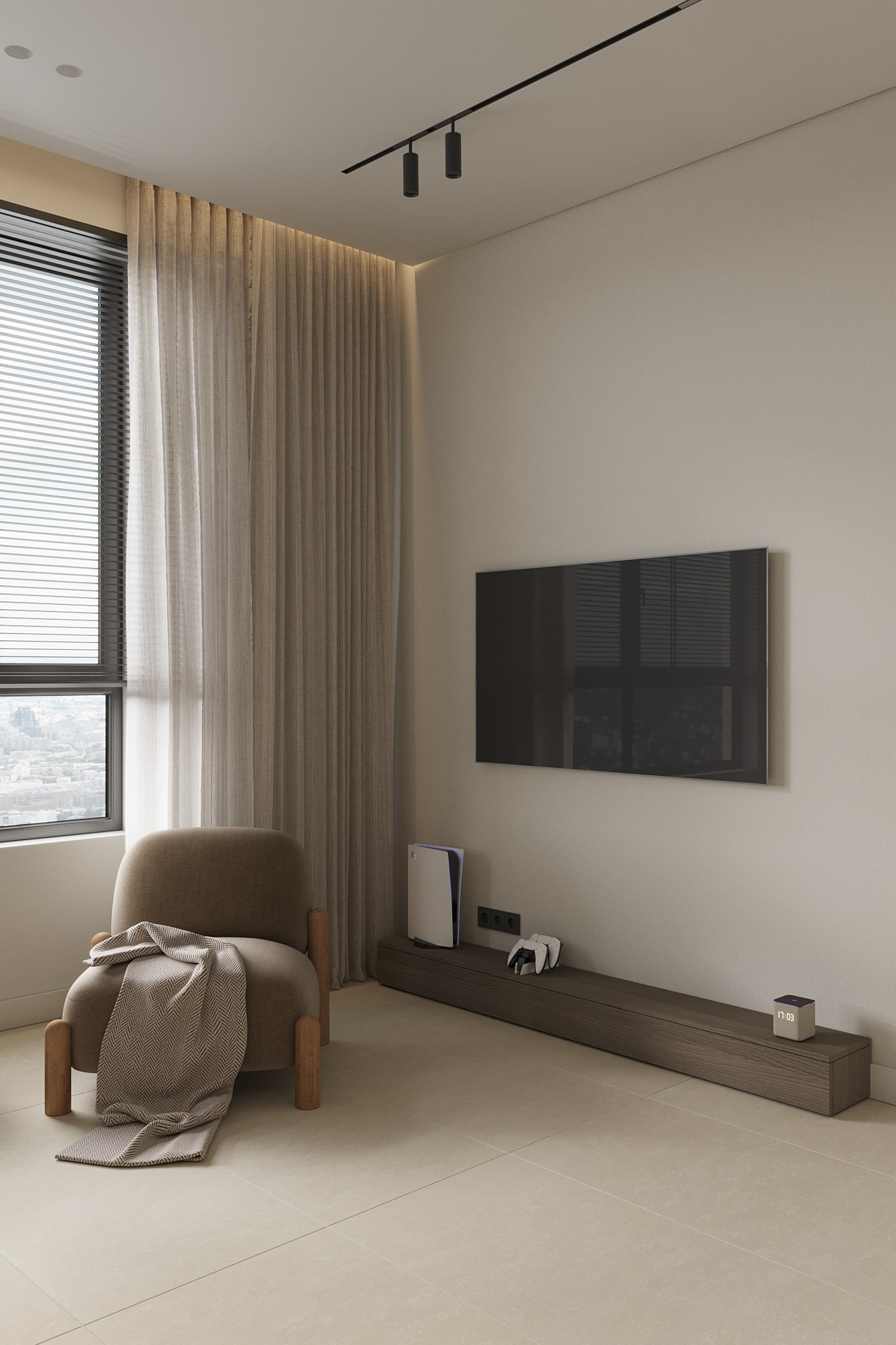 ЖК Архитектор. Валентина Марченкова | Дизайн интерьера