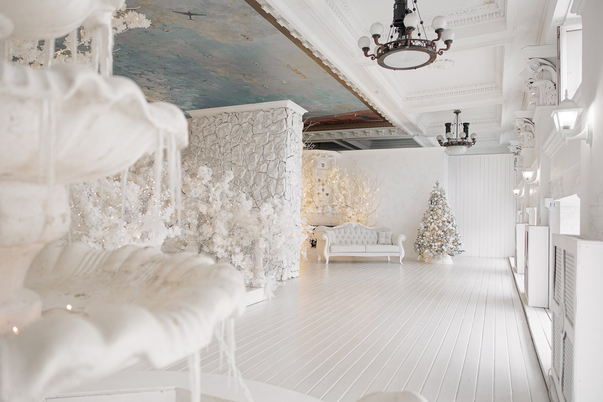 Новогодние фотосессии в студии. Семейный, школьный фотограф в Нижнем Новгороде Елена Сентюрева