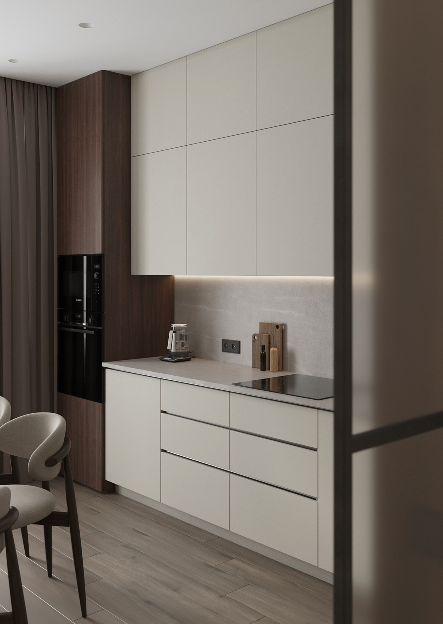 ЖК Family club. Дизайн Роман Сердюков