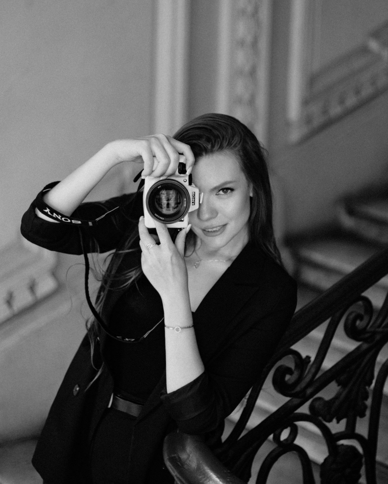 Репортажный и портретный Фотограф в Санкт-Петербурге Татьяна Девяткина