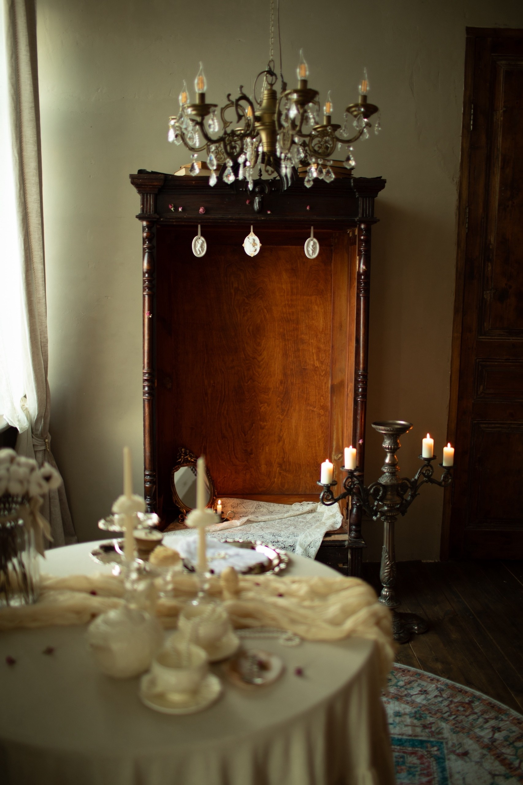 Студийная съёмка. Ваш фотограф Светлана Мицукова