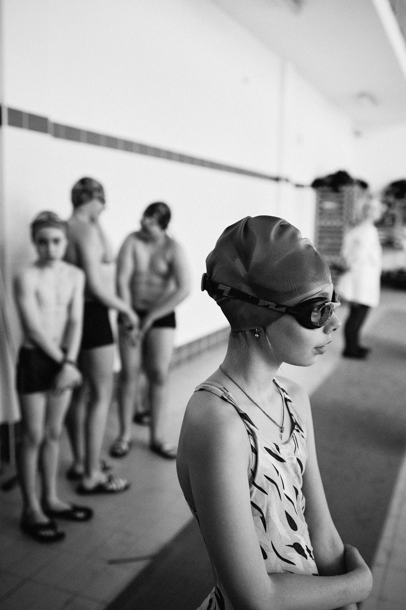 Соревнование. Денис Паунин — Фотографии