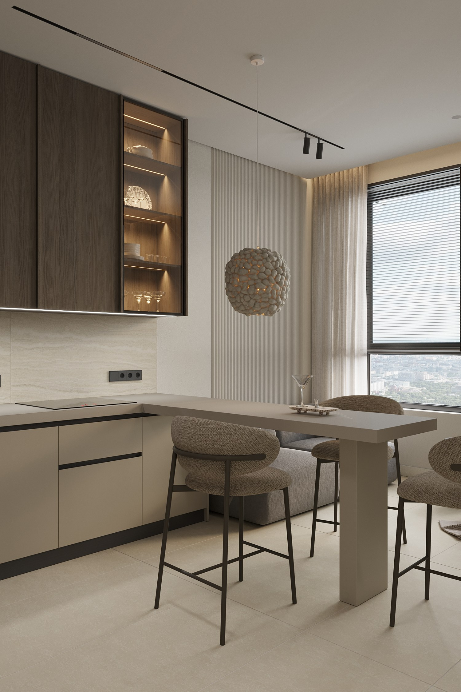 ЖК Архитектор. Валентина Марченкова | Дизайн интерьера