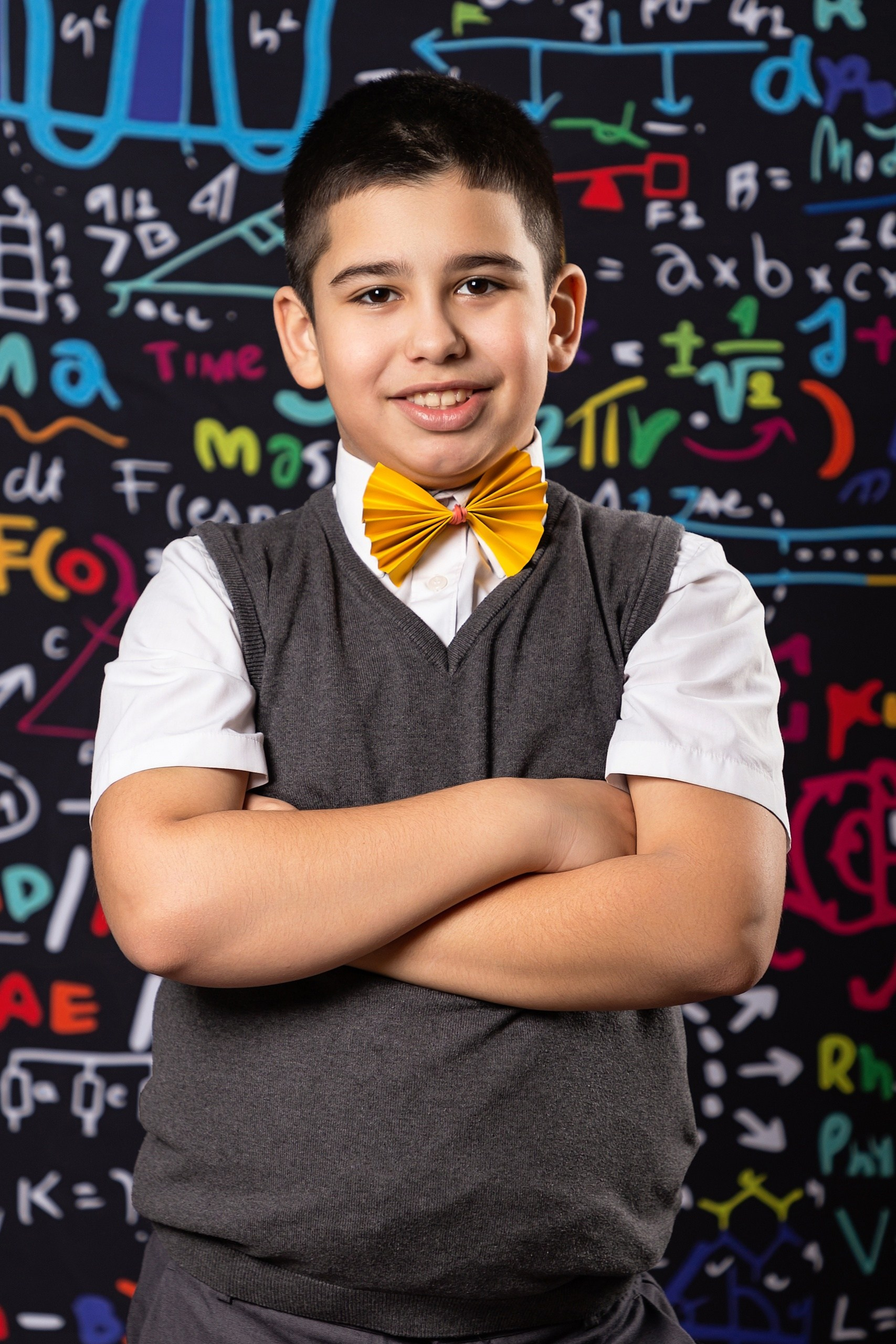 1-3 класс. Студия «Фокус» детская фотография Ольги Поповой г. Бийск