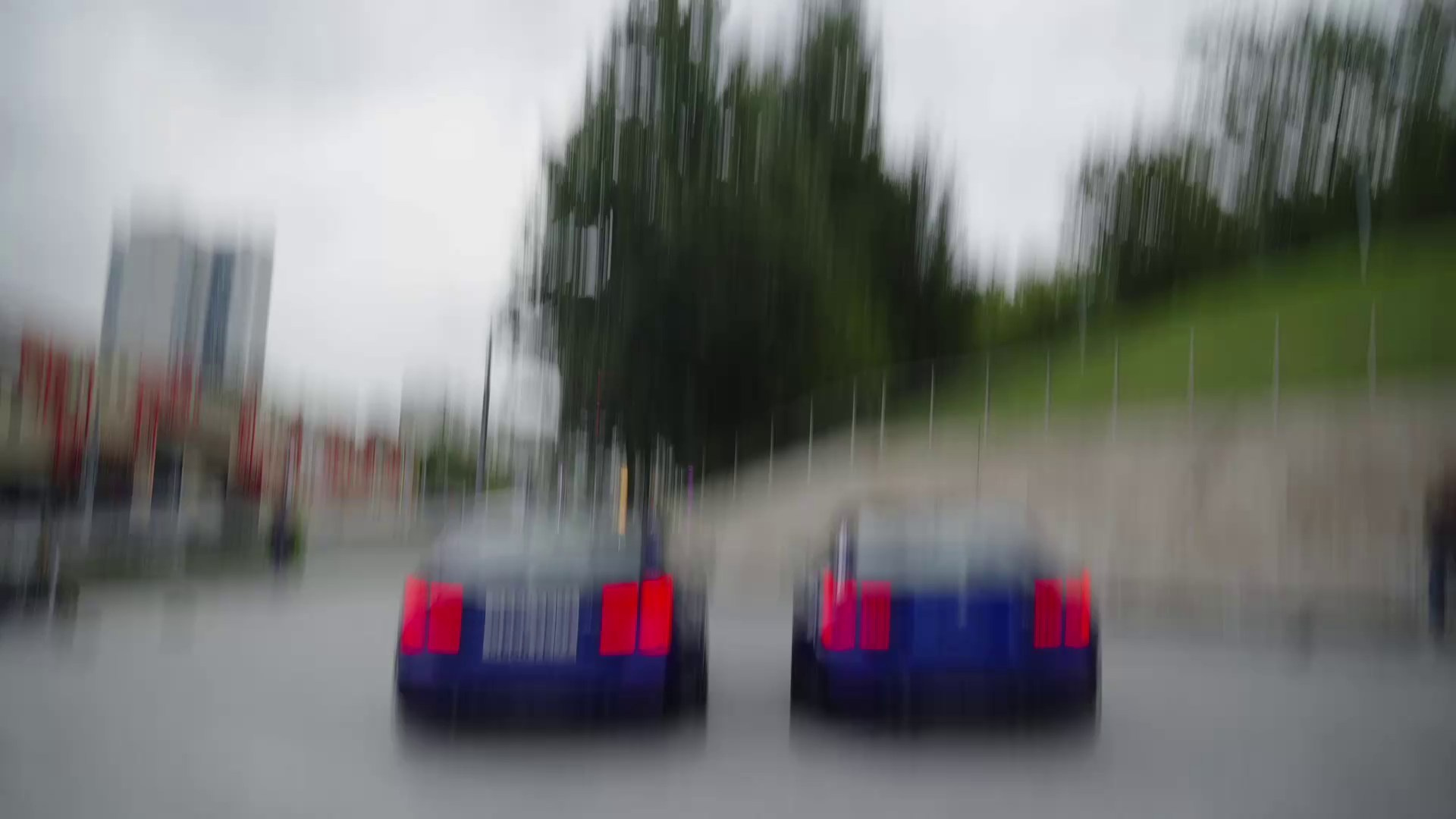 M4cs x M3cs. SEVEN HILLS