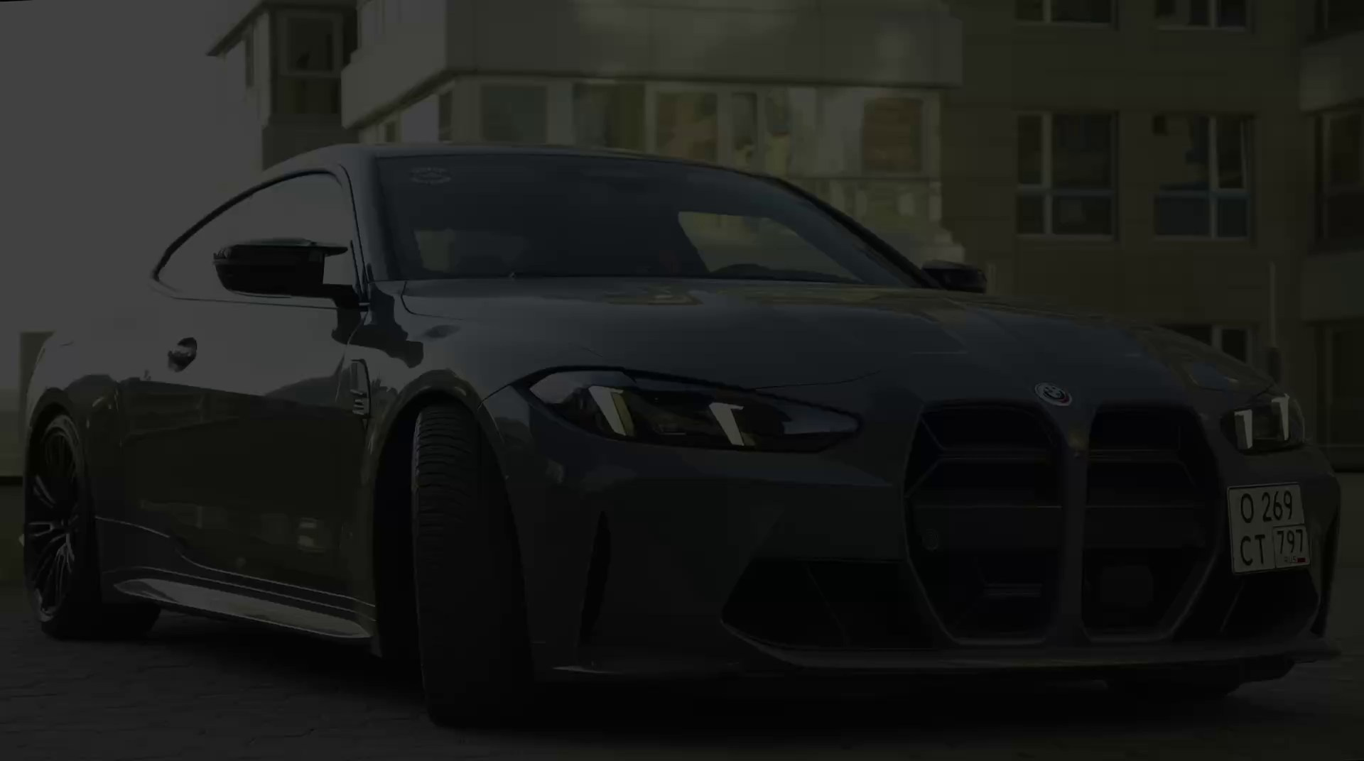 BMW M4 G82. SEVEN HILLS