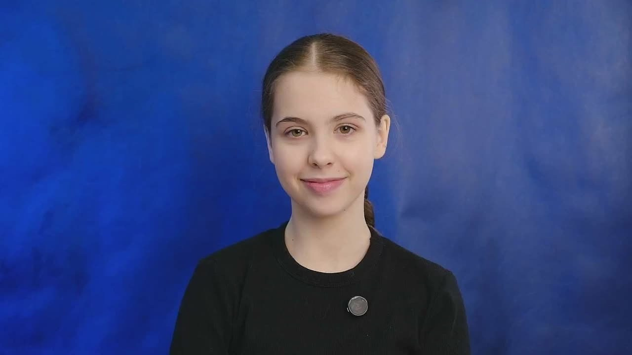 Актёрское портфолио. Варвара Карасёва