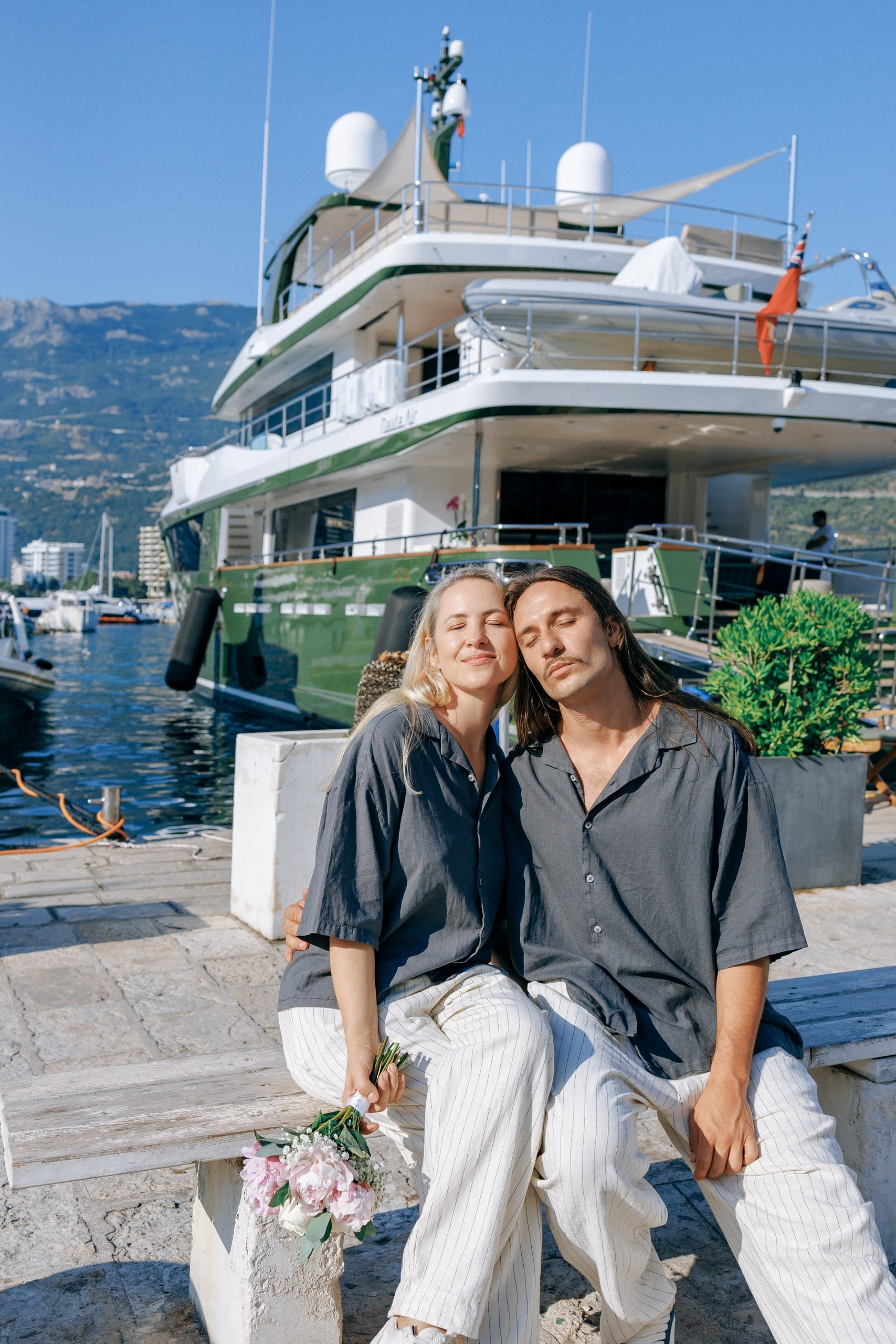 Семейные Lifestyle фотосессии в Испании