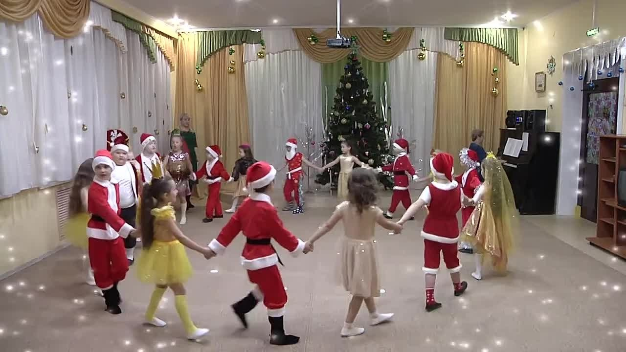 Новый год и другие утренники. Школьный фотограф/видеограф в Санкт-Петербурге Константин Ольхин