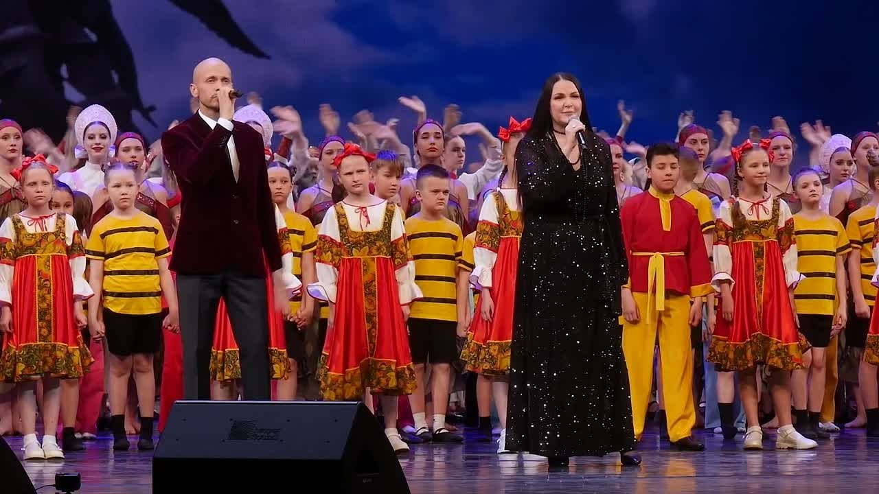 Выступления. Самусев Николай