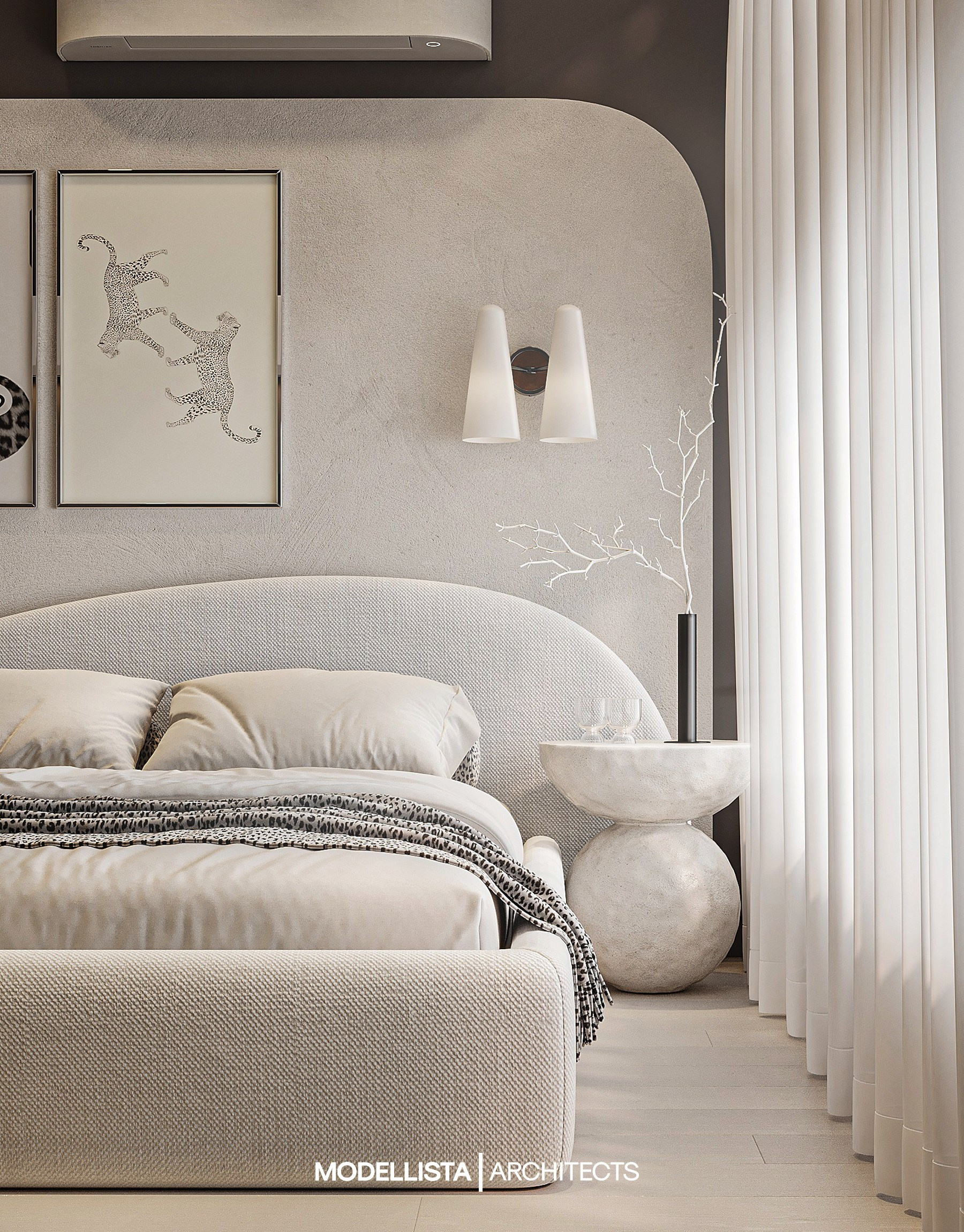 Дизайн интерьера. Архитектура. MODELLISTA ARCHITECTS