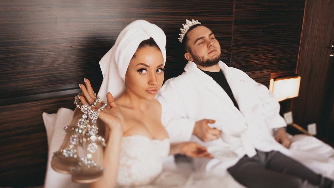 СВАДЕБНЫЕ ВИДЕО