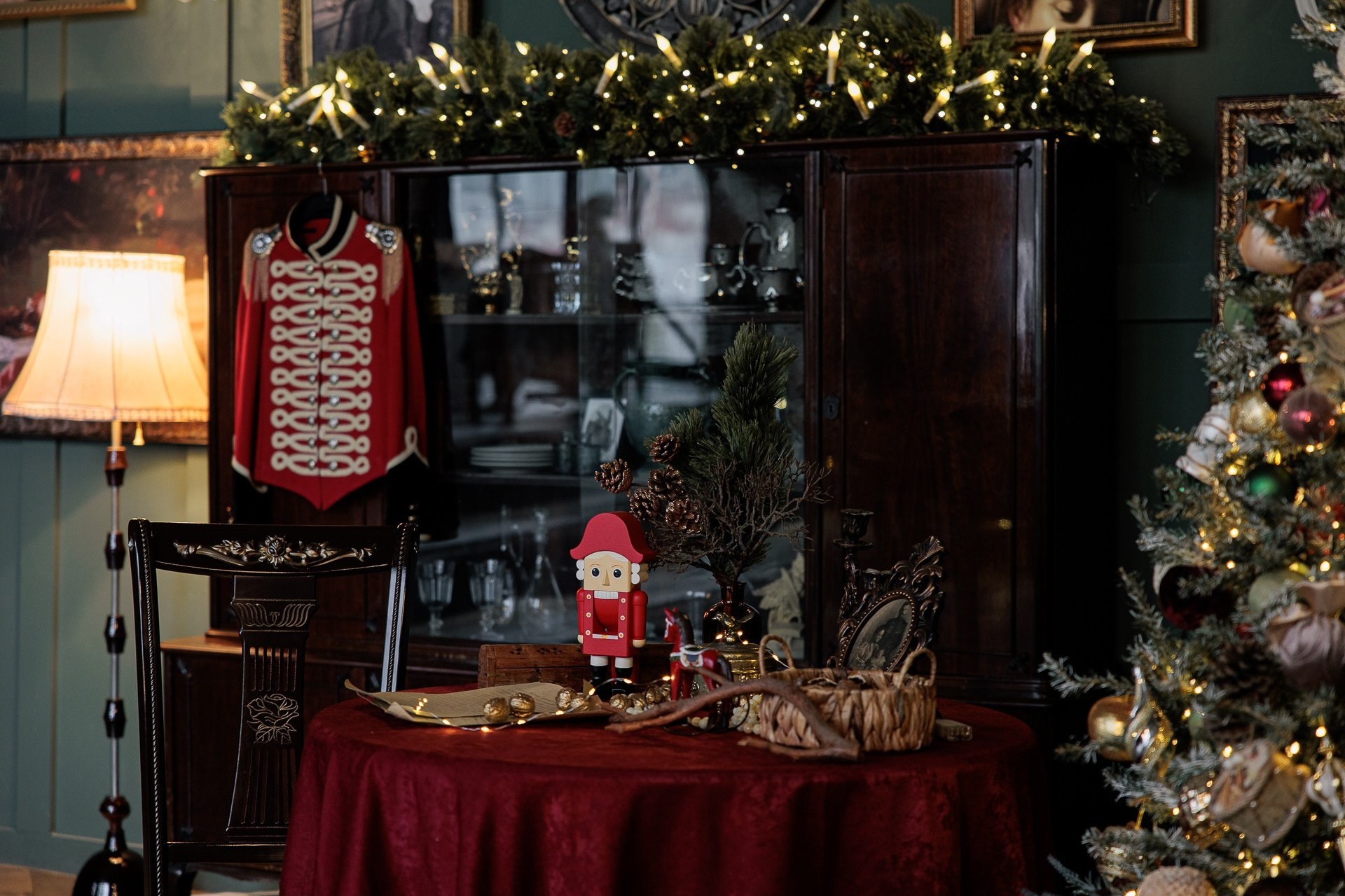 Новогодние фотосессии в студии. Семейный, школьный фотограф в Нижнем Новгороде Елена Сентюрева