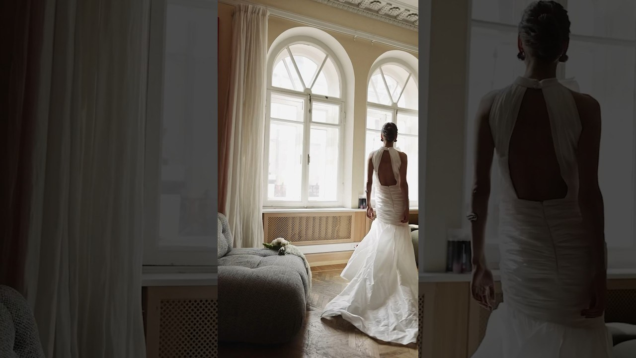 Портфолио видеографа. Свадебный видеограф в Москве и Питере Алевтина Украинцева