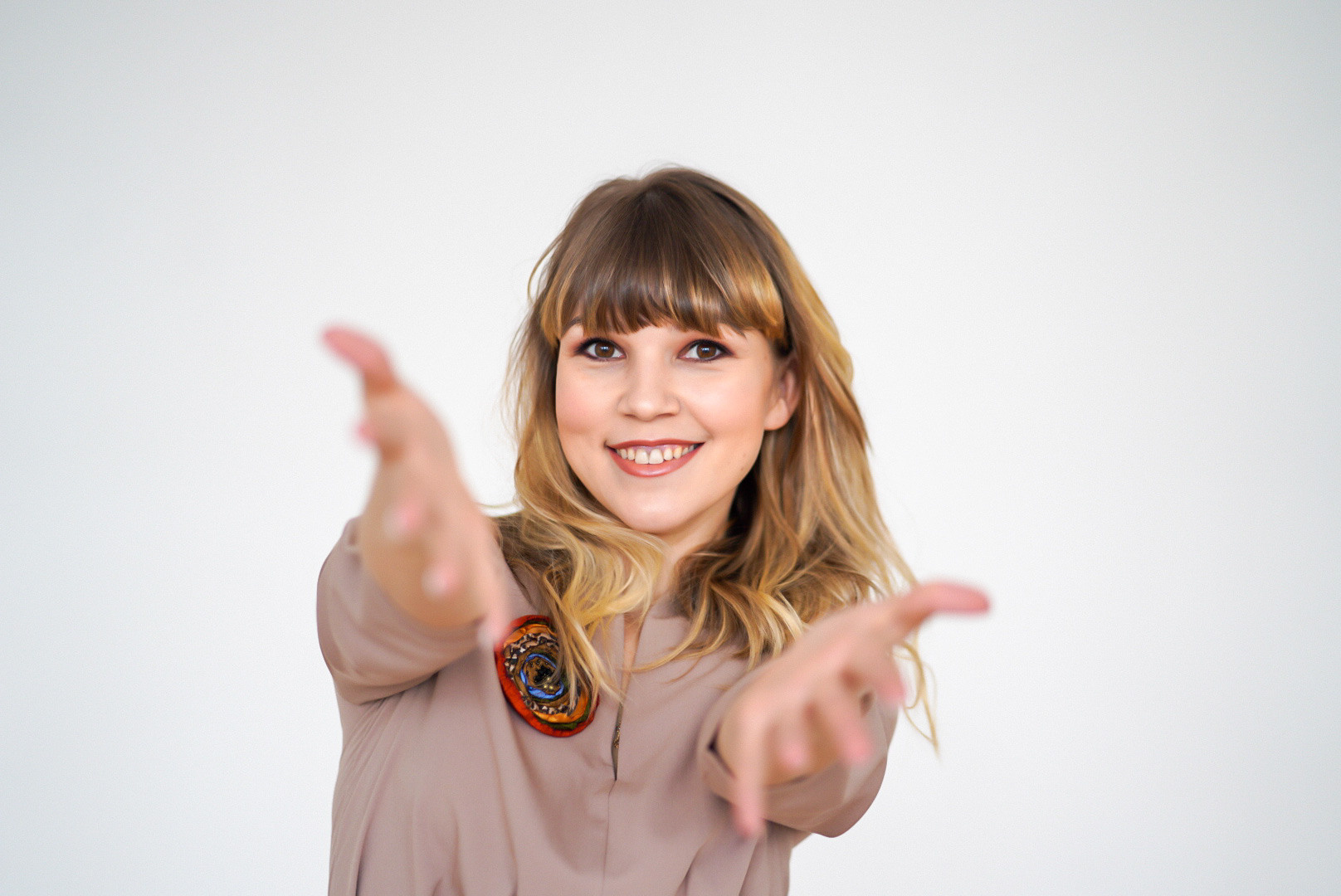 Истории. Фотограф, эмпат, телесный терапевт в Москве Ольга Трушина