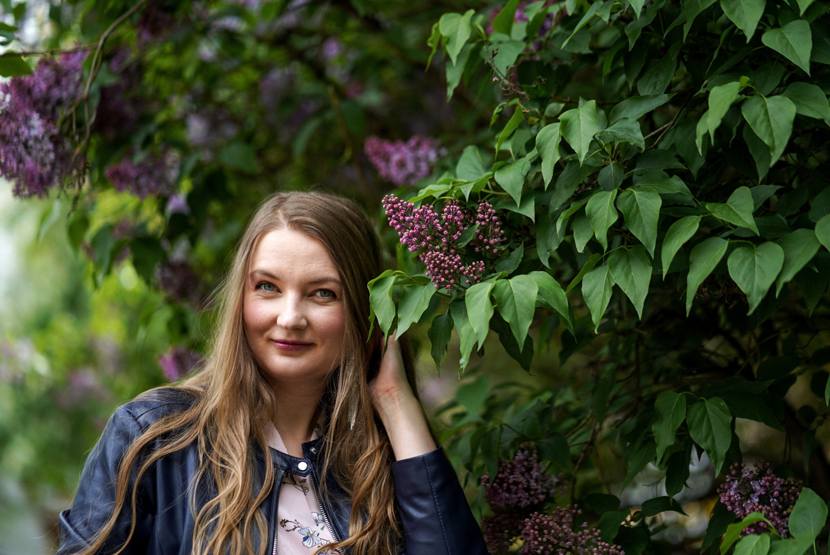 Истории. Фотограф, эмпат, телесный терапевт в Москве Ольга Трушина