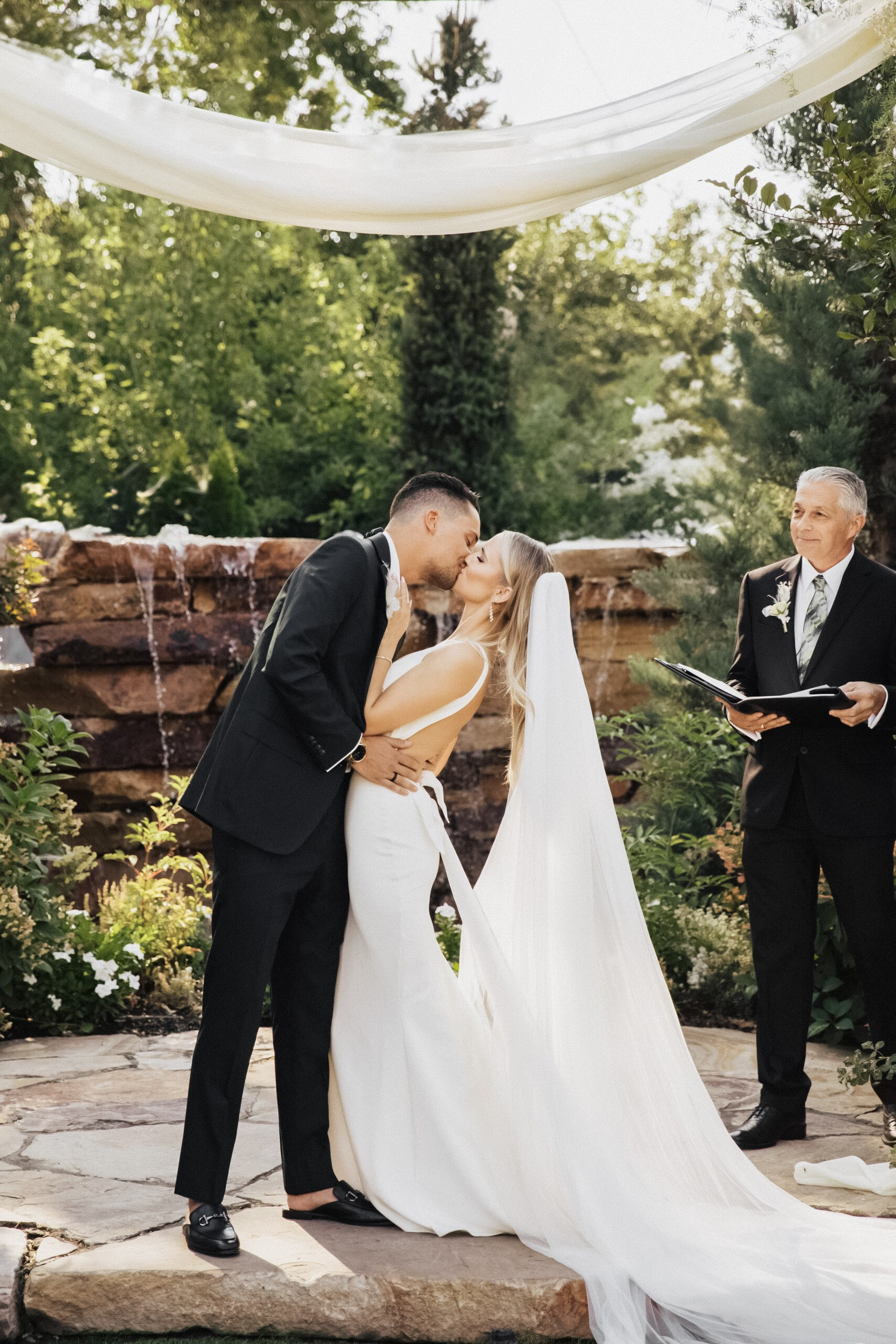 Свадебные истории. Свадебный фотограф в Калининграде Мария Ямышева