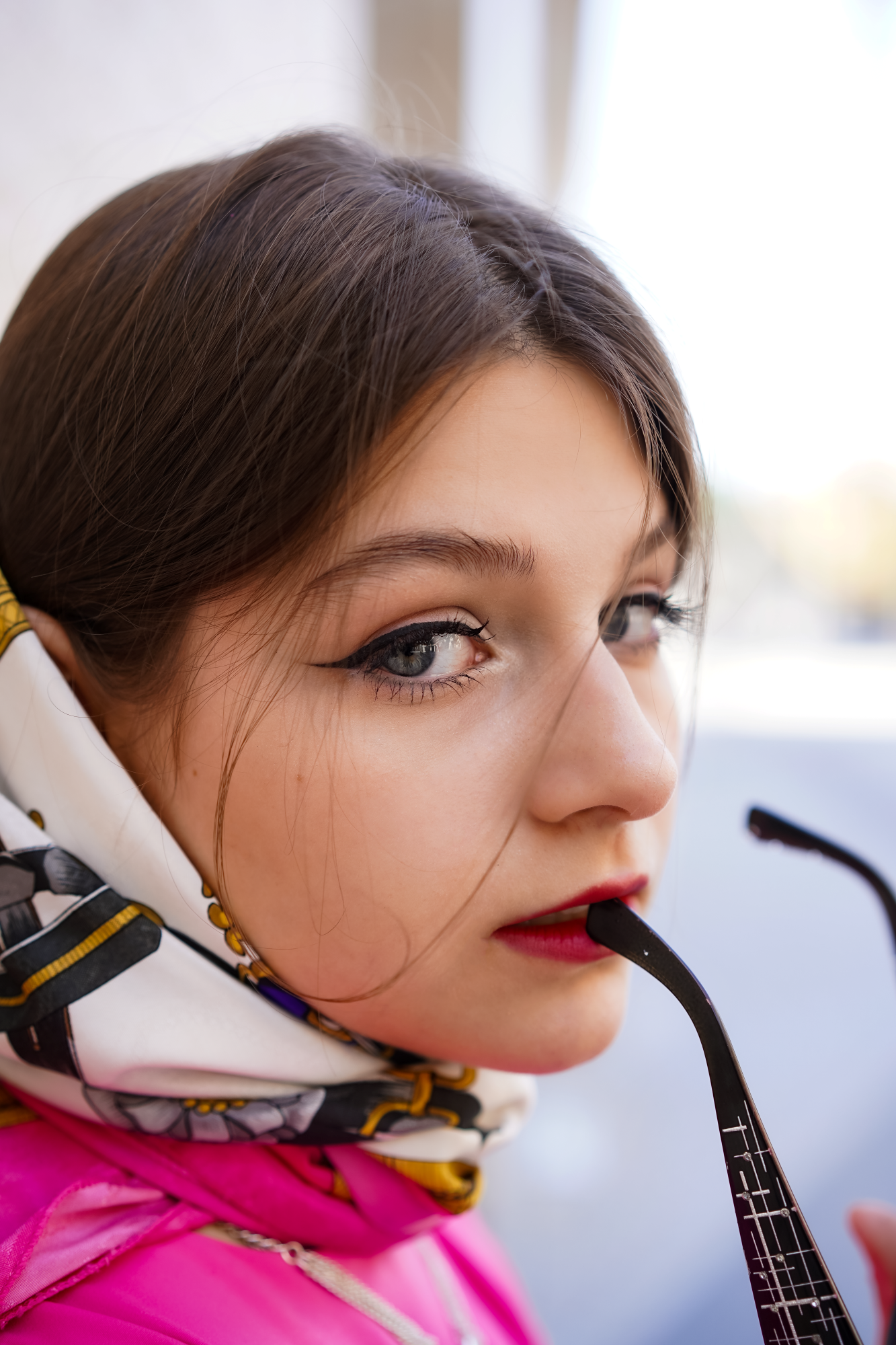 Студийный и портретный фотограф в САНКТ-ПЕТЕРБУРГЕИрина Махаон