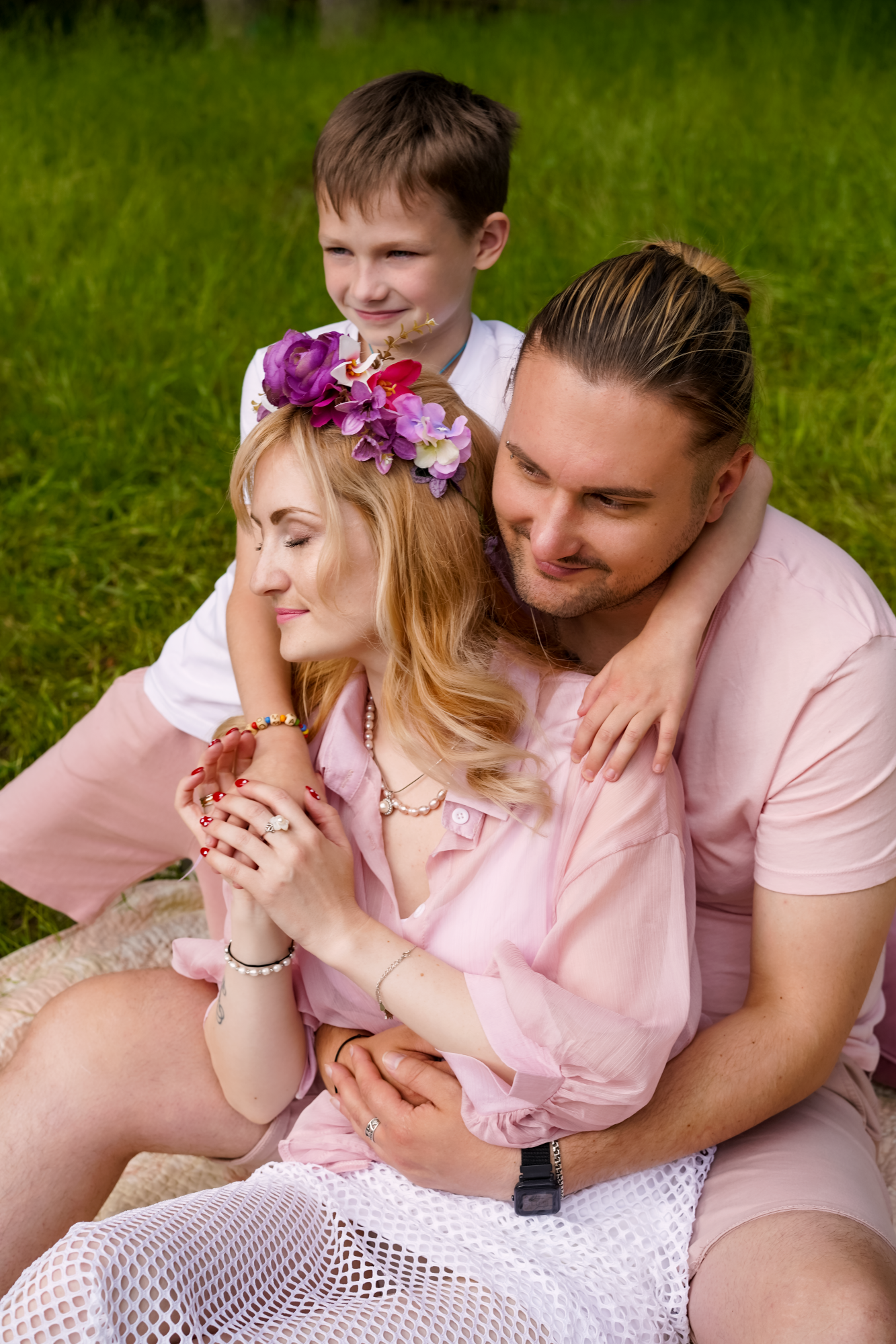 Студийный и портретный фотограф в САНКТ-ПЕТЕРБУРГЕИрина Махаон