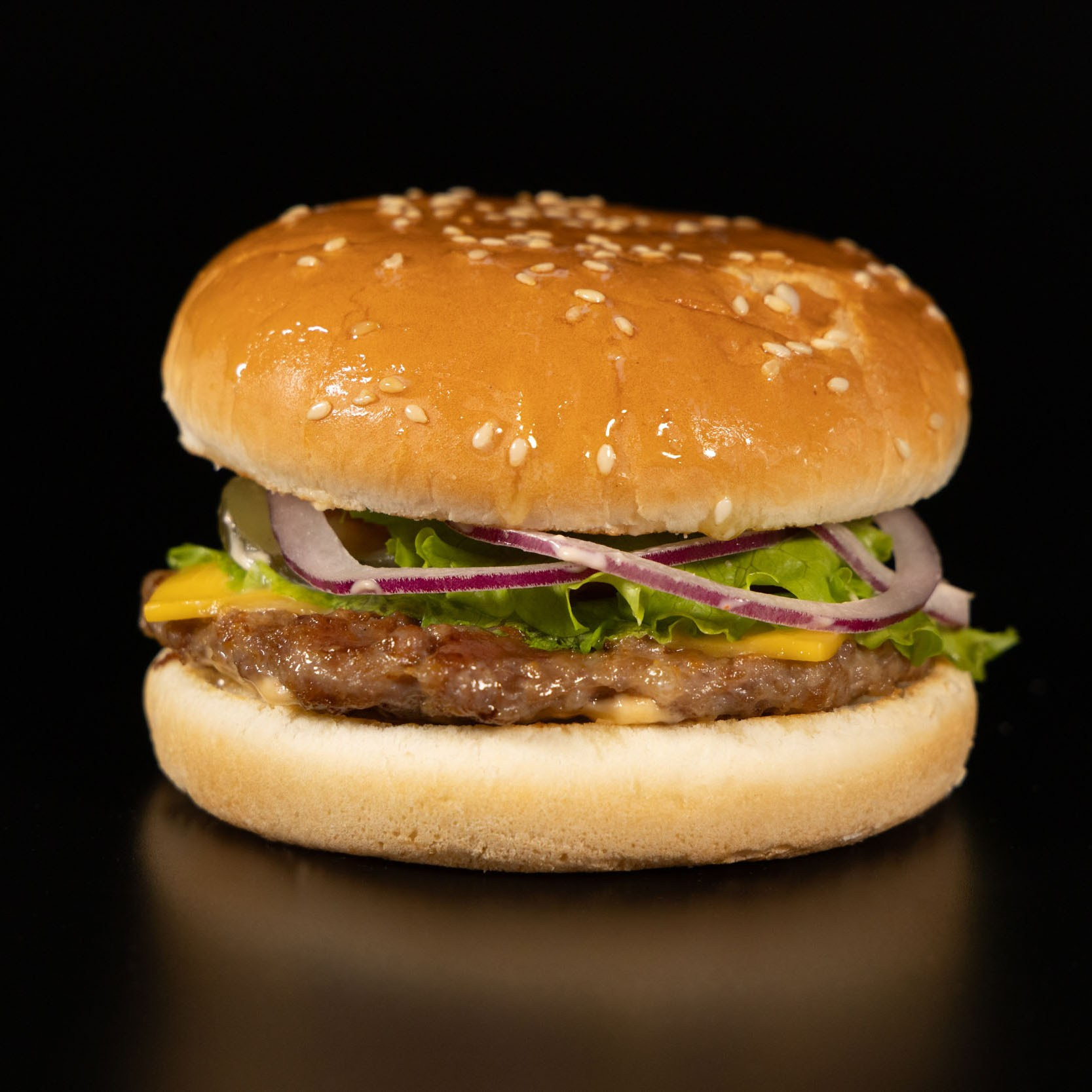 Предметная фуд съемка еды