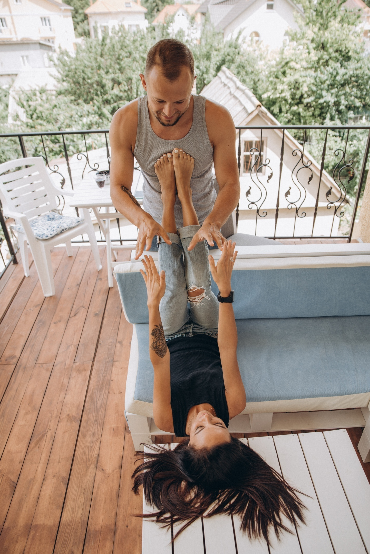 семейная фотосъемка