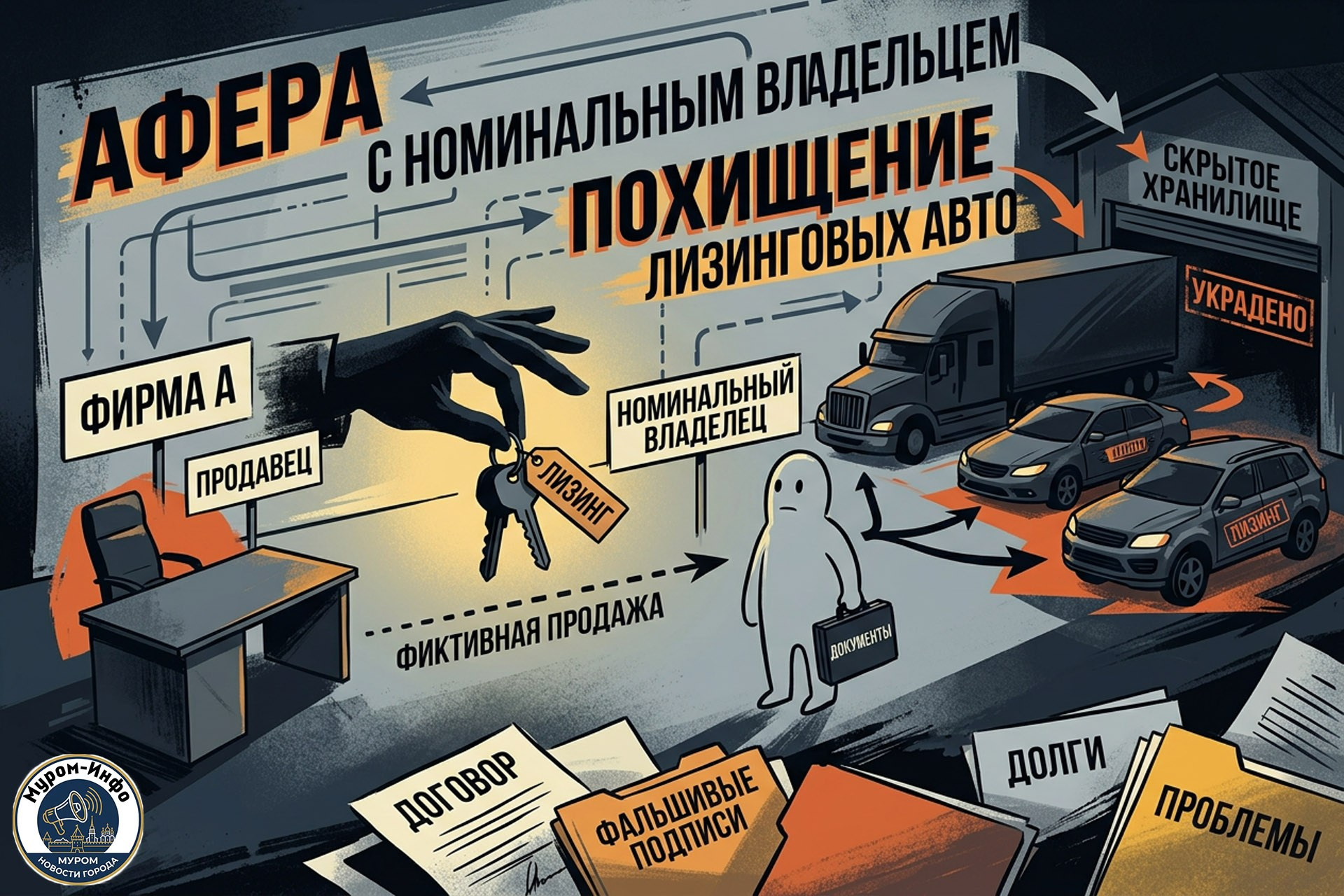Охота без правил: муромлянин поплатился за добычу кабана