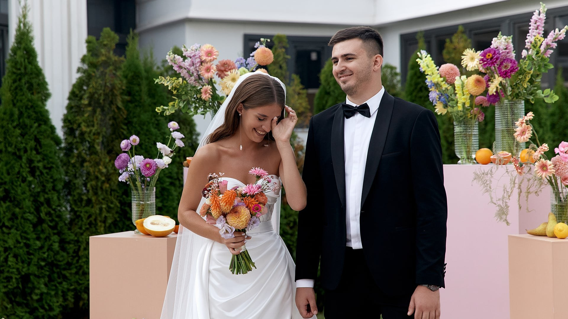 WEDDING DAY. Агата Акварель видеограф Сочи Краснодар