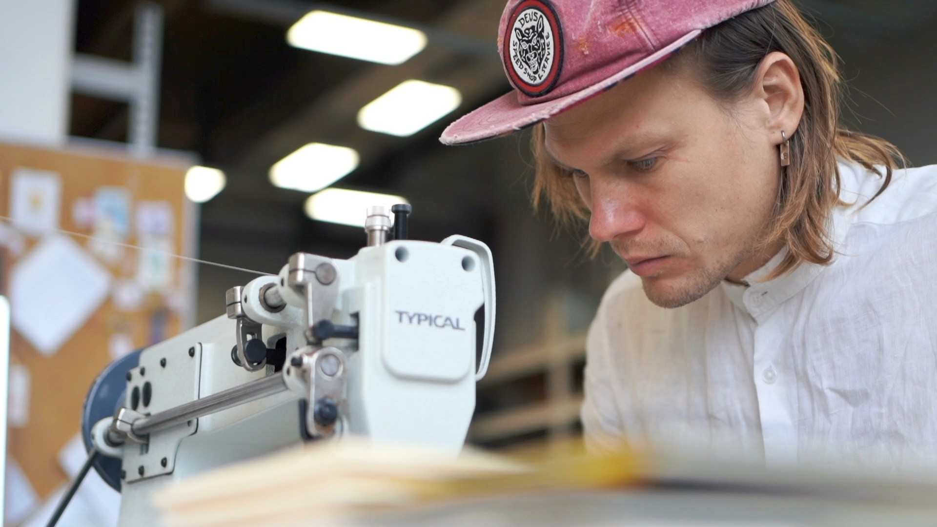 Видеограф и фотограф Ярослава Лопухина