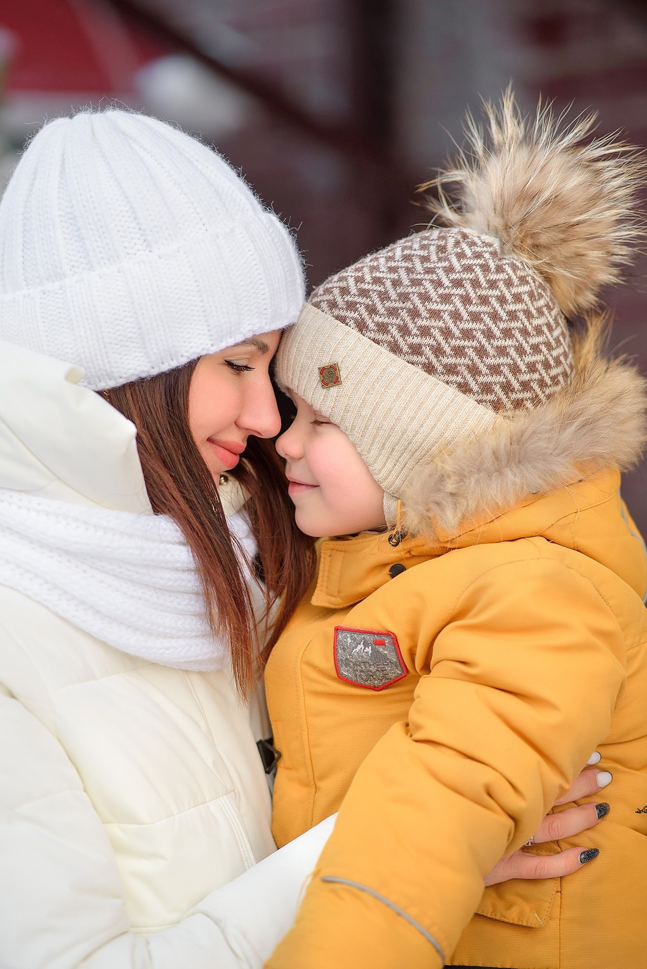 Алёна Маслова — Семейный фотограф — Женский портрет —Тюмень