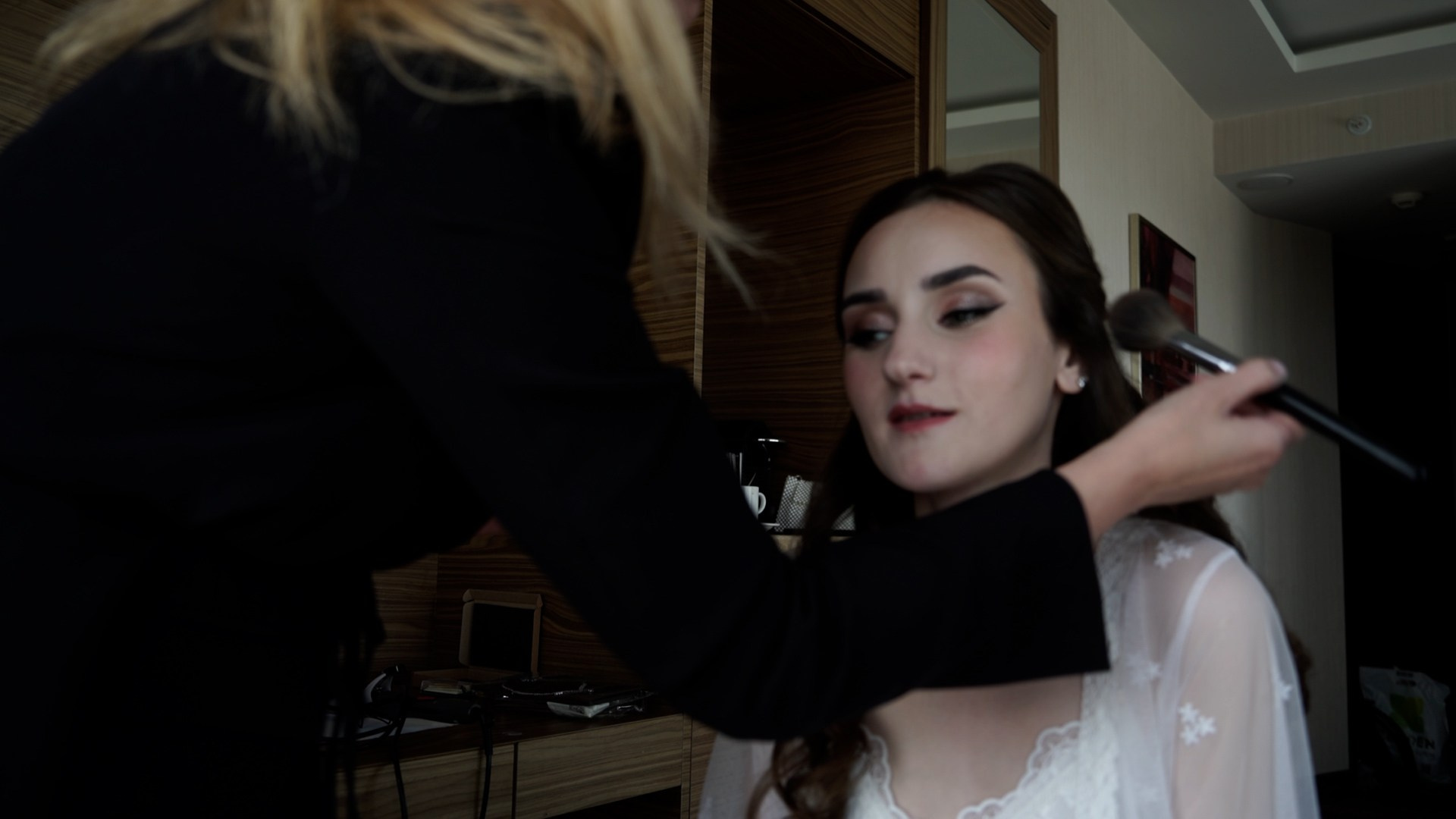 Свадьба Софии и Игоря. Видеограф Осинина Татьяна — видеосъемка в Москве